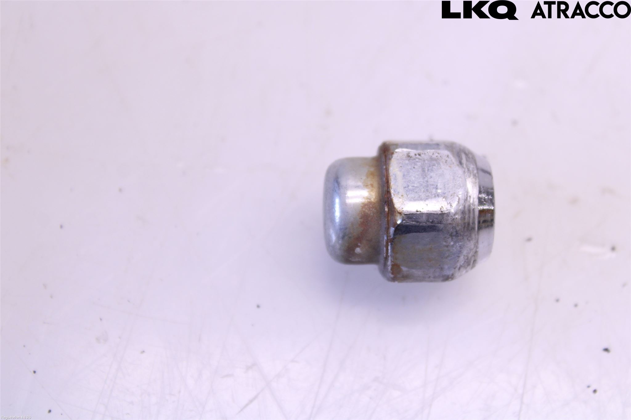 Mazda MX-30 20- Hjulmutter - Bolt - Sett
