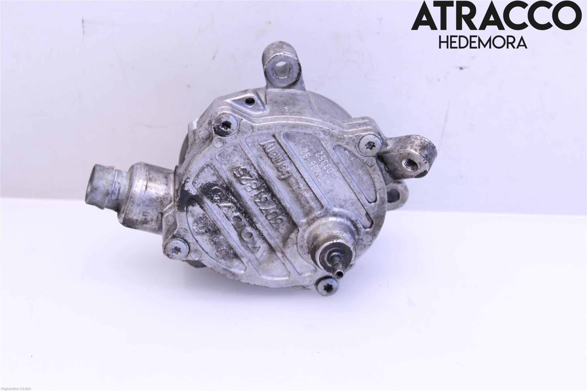Volvo V70 08-13 Vacuumpumpe