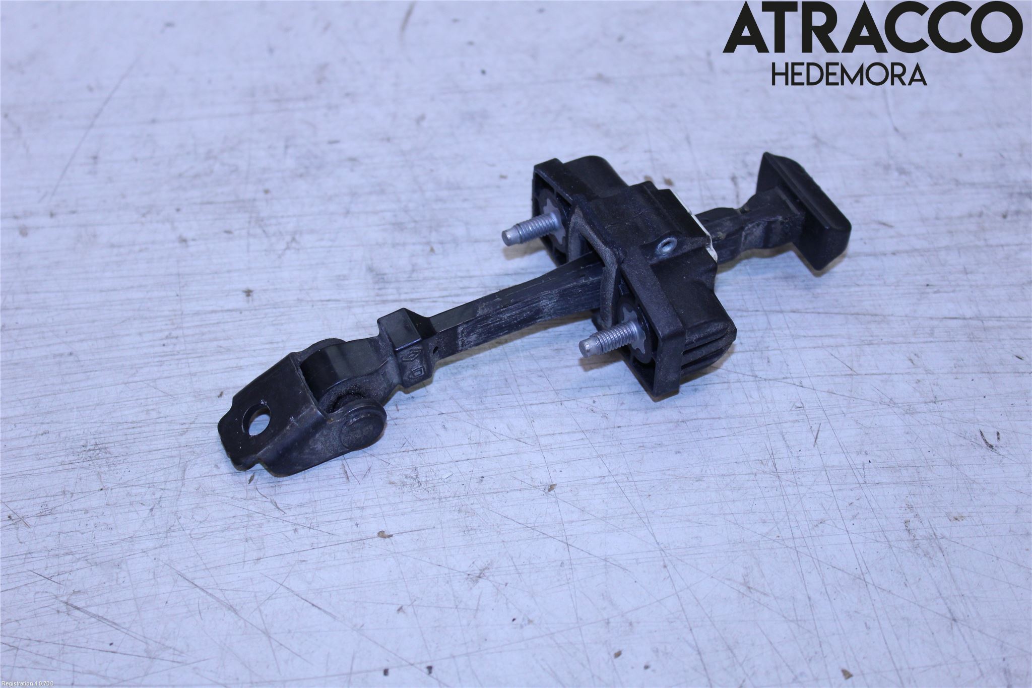 Dacia LODGY 12-18 Dørstopper