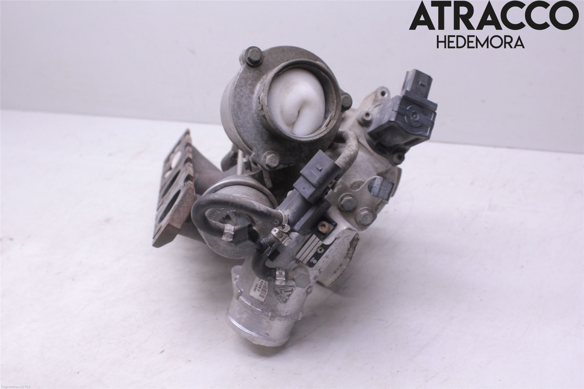 Skoda OCTAVIA (1Z) 05-13 Turboaggregat