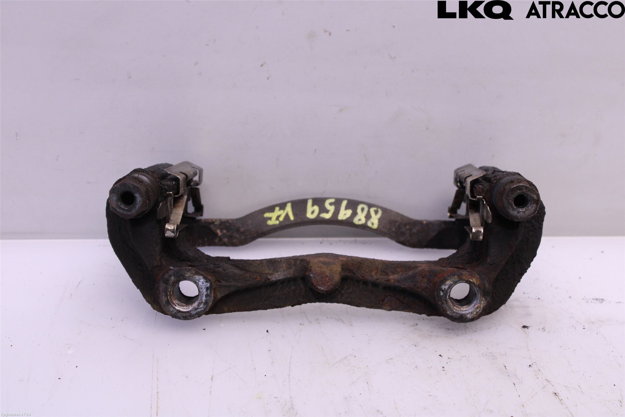 Nissan LEAF 11-17 Bremsecaliper Feste Holder
