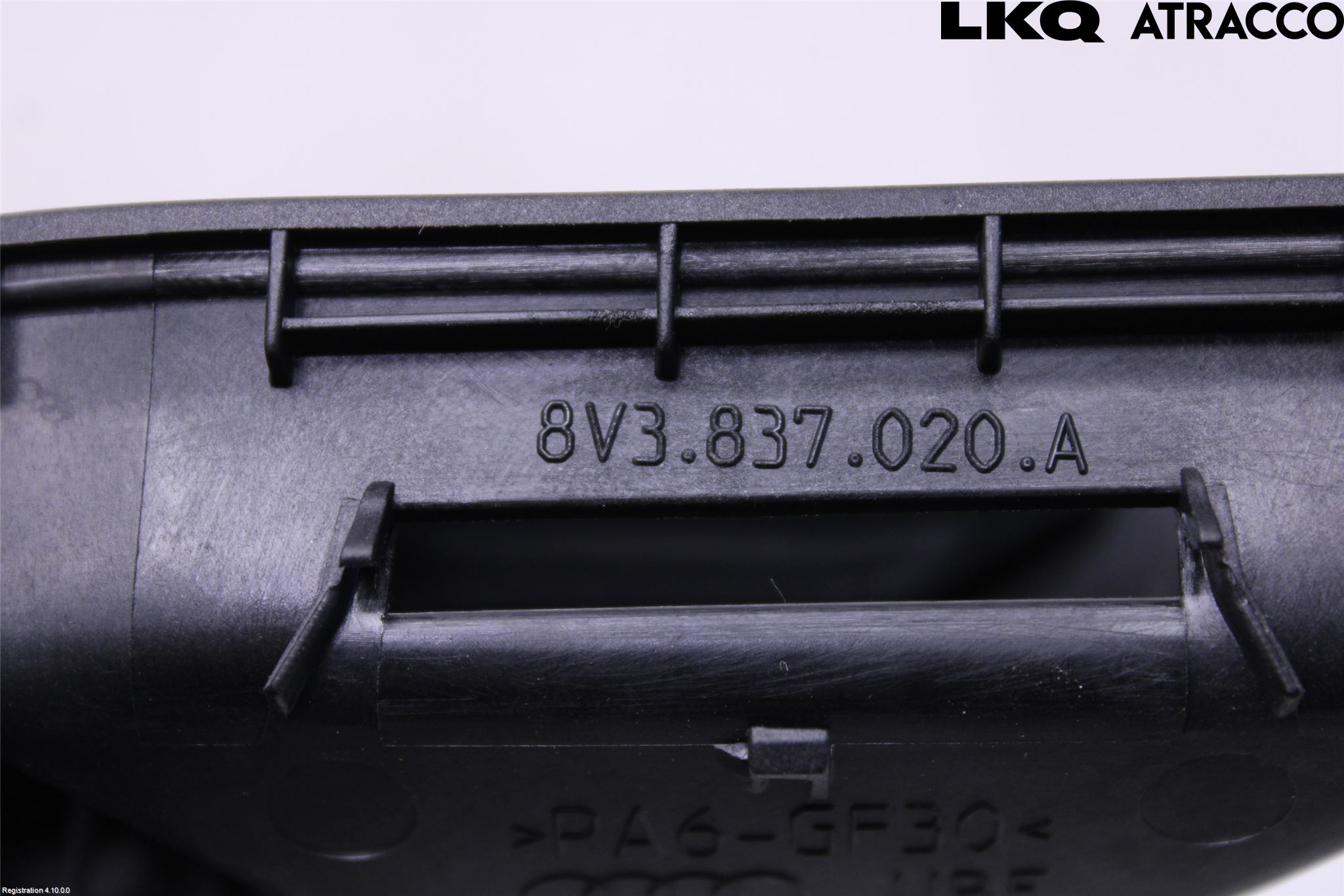 Audi A3/S3 8V 13-20 Innr Dørhandtak H Indre
