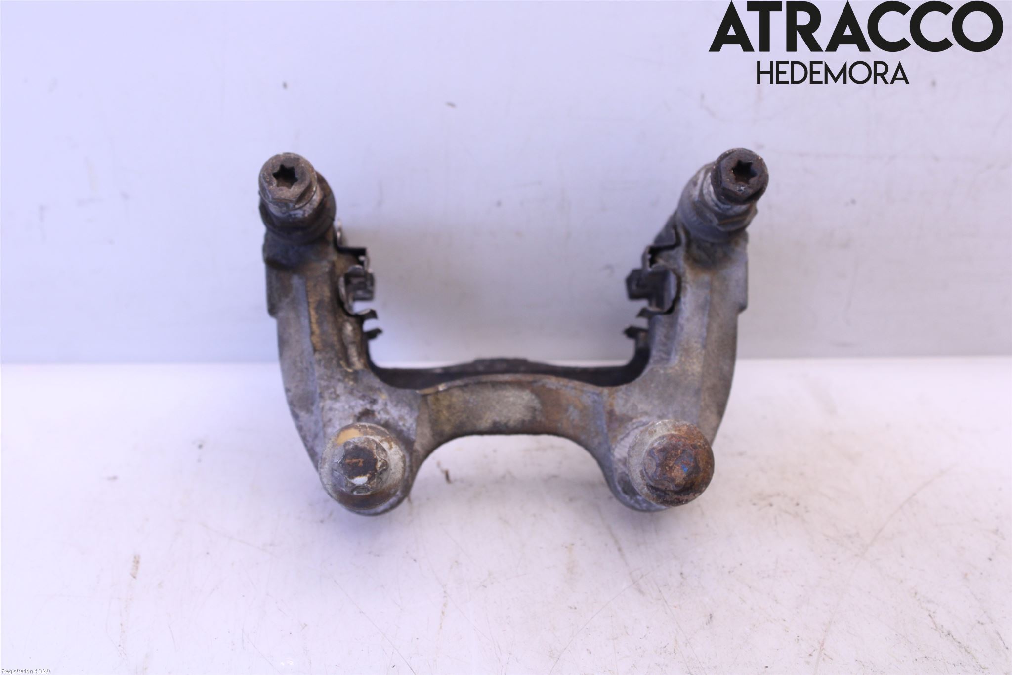Mercedes-Benz MB CLA-KLASS (C117/X117) 13-19 Bremsecaliper Feste Holder