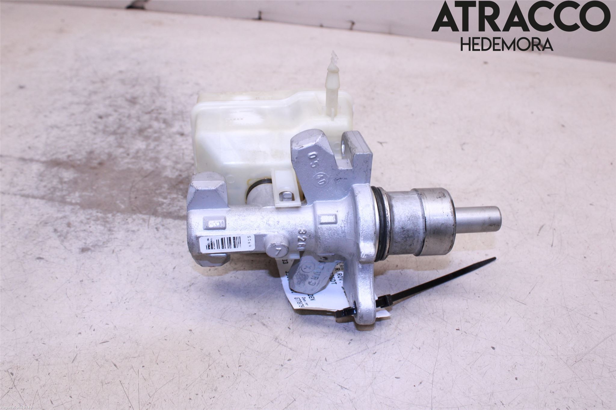 Landrover RANGE ROVER SPORT (L320) 05-09 Brems Hovedsylinder