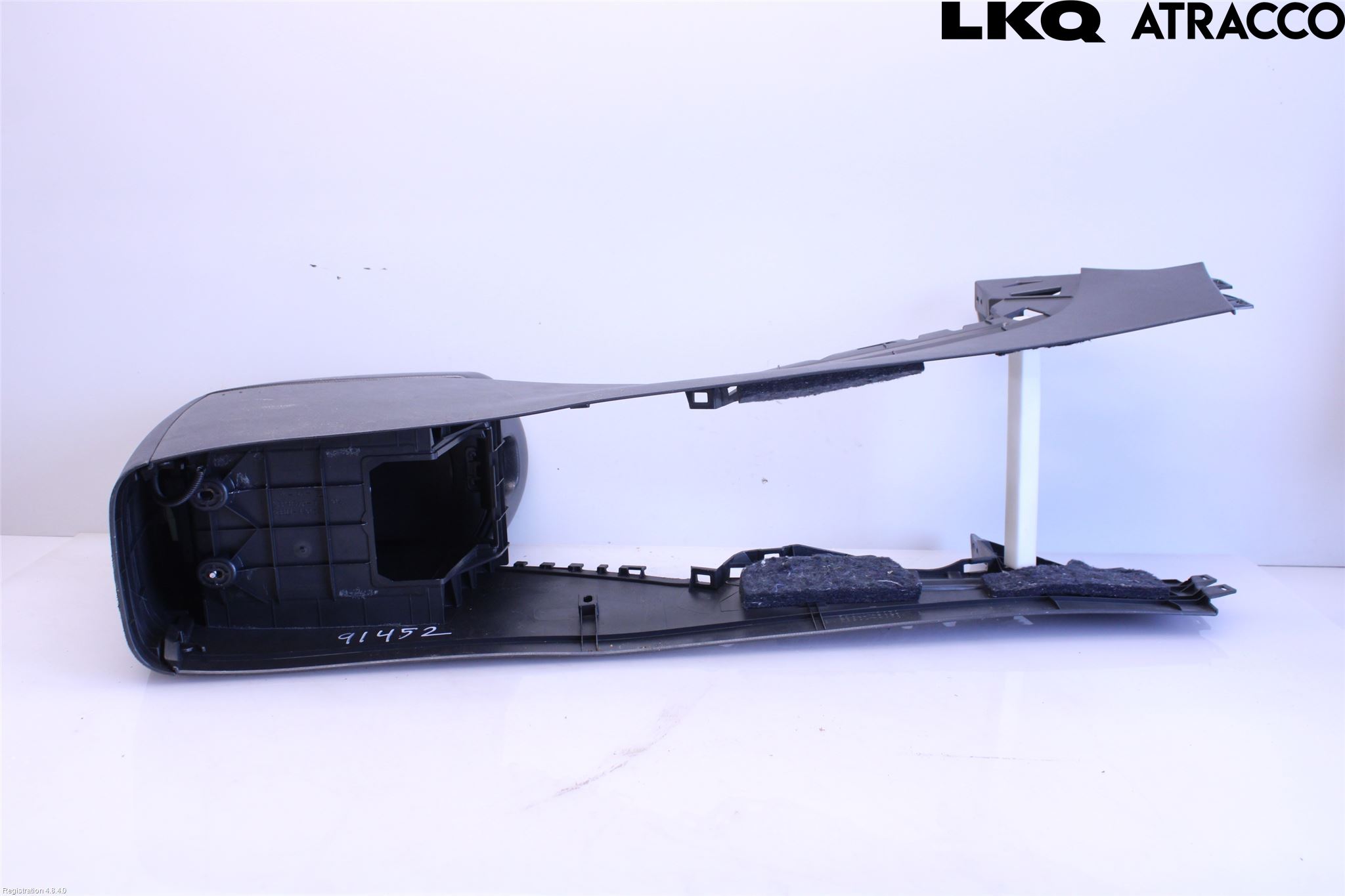 Toyota RAV 4 06-12 Innr Konsoll-Lomme