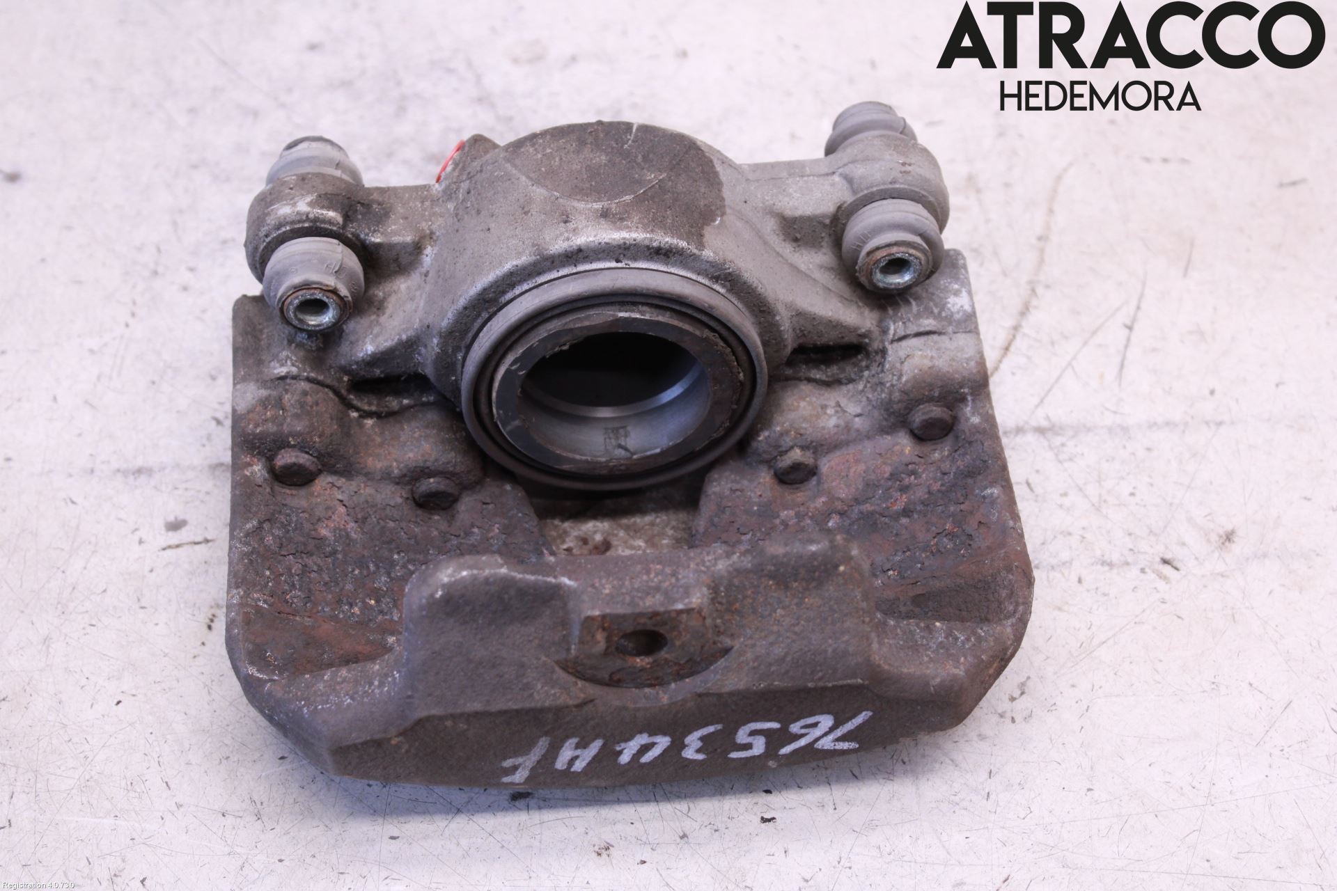 Audi Q5 09-16 Bremsecaliper Foran Høyre