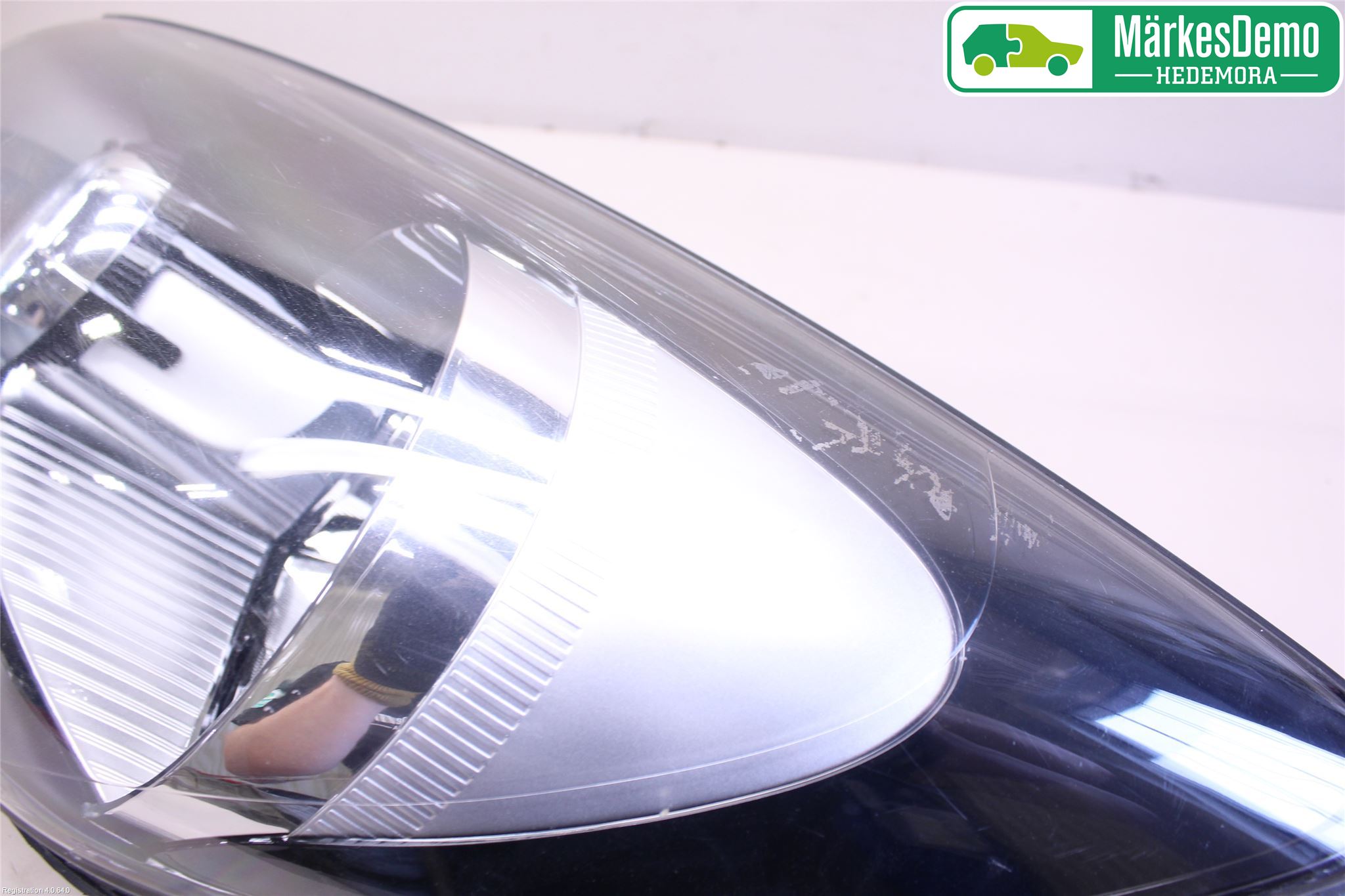 Kia PICANTO 12-17 Frontlykt Venstre