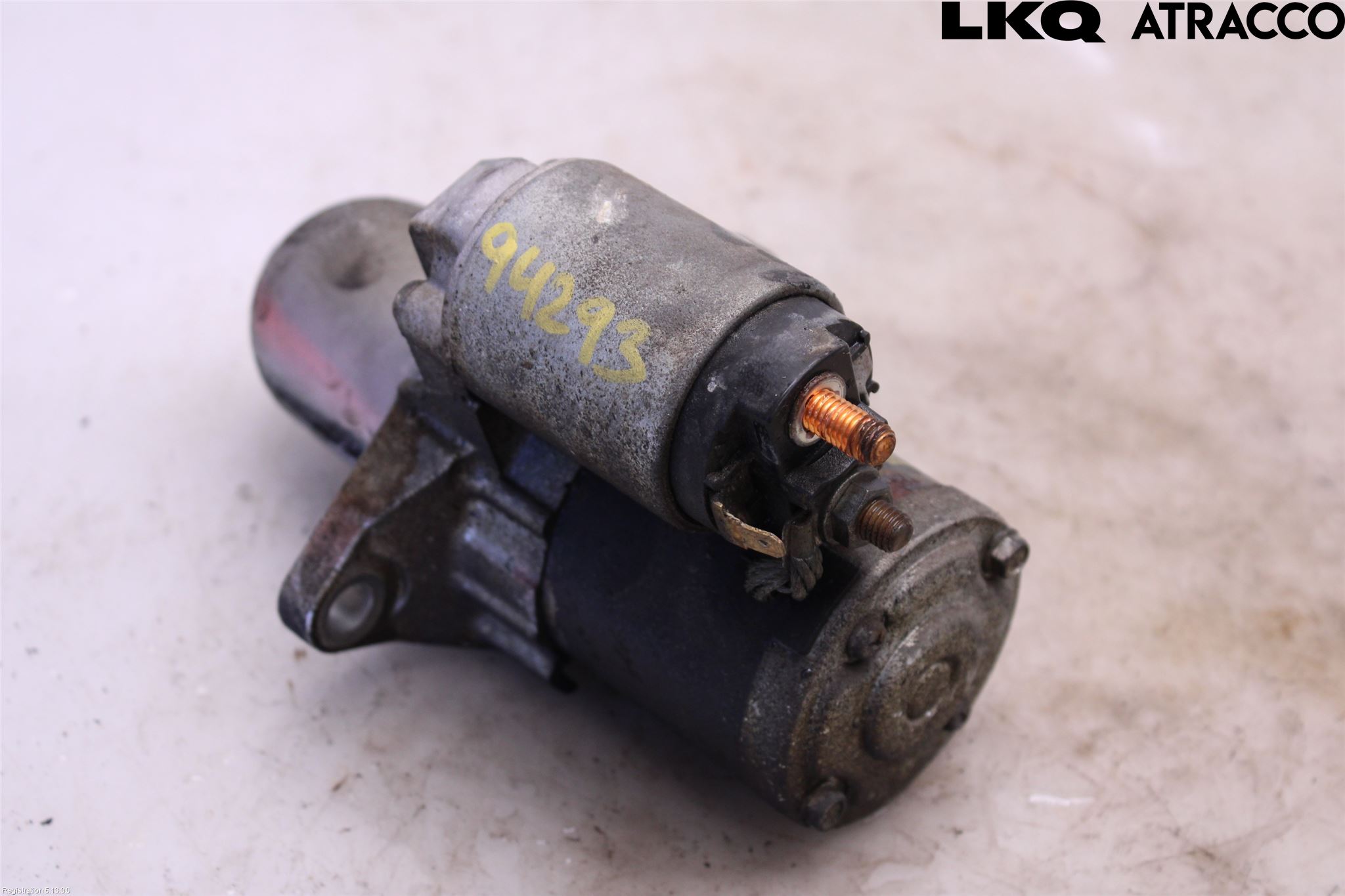 Subaru IMPREZA III 08-11 Startmotor