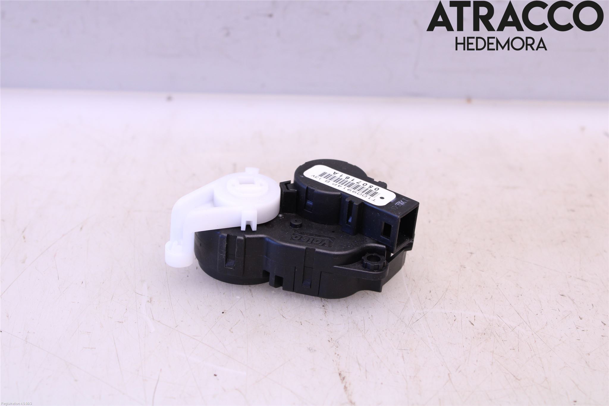 Nissan LEAF 11-17 Varme Ac Regulerings Motor