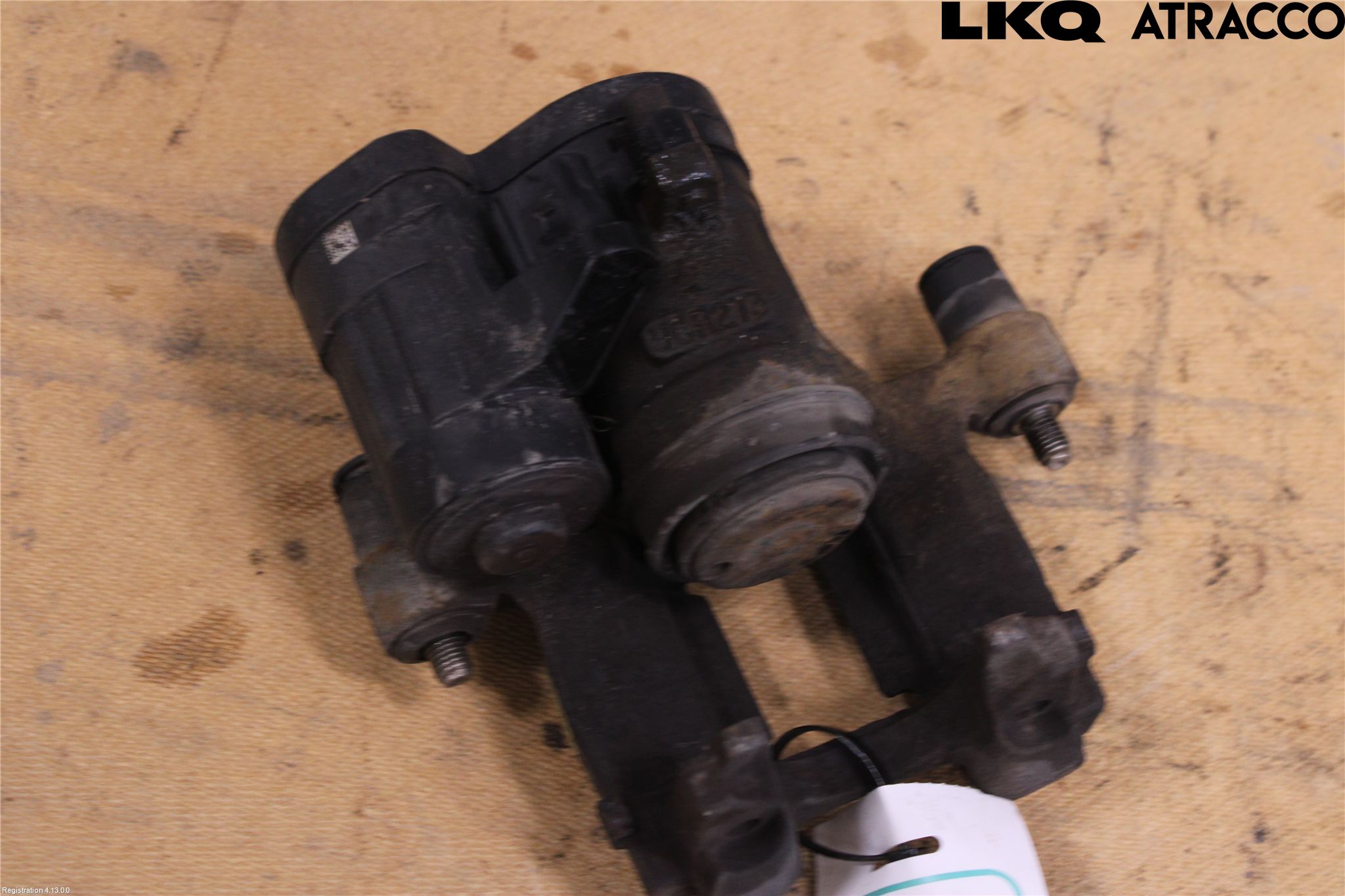 Volkswagen VW TIGUAN ALLSPACE 18- Bremsecaliper Bak Venstre