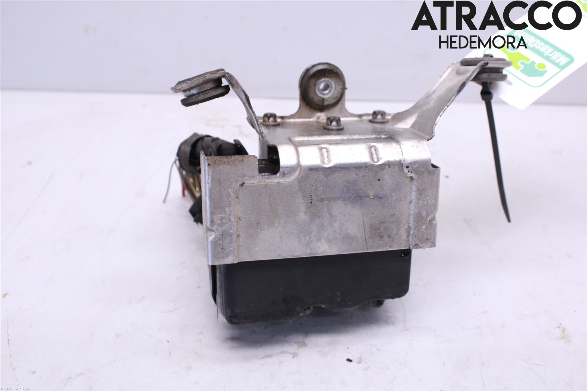 Porsche PANAMERA 09- Abs Hydraulikkaggregat