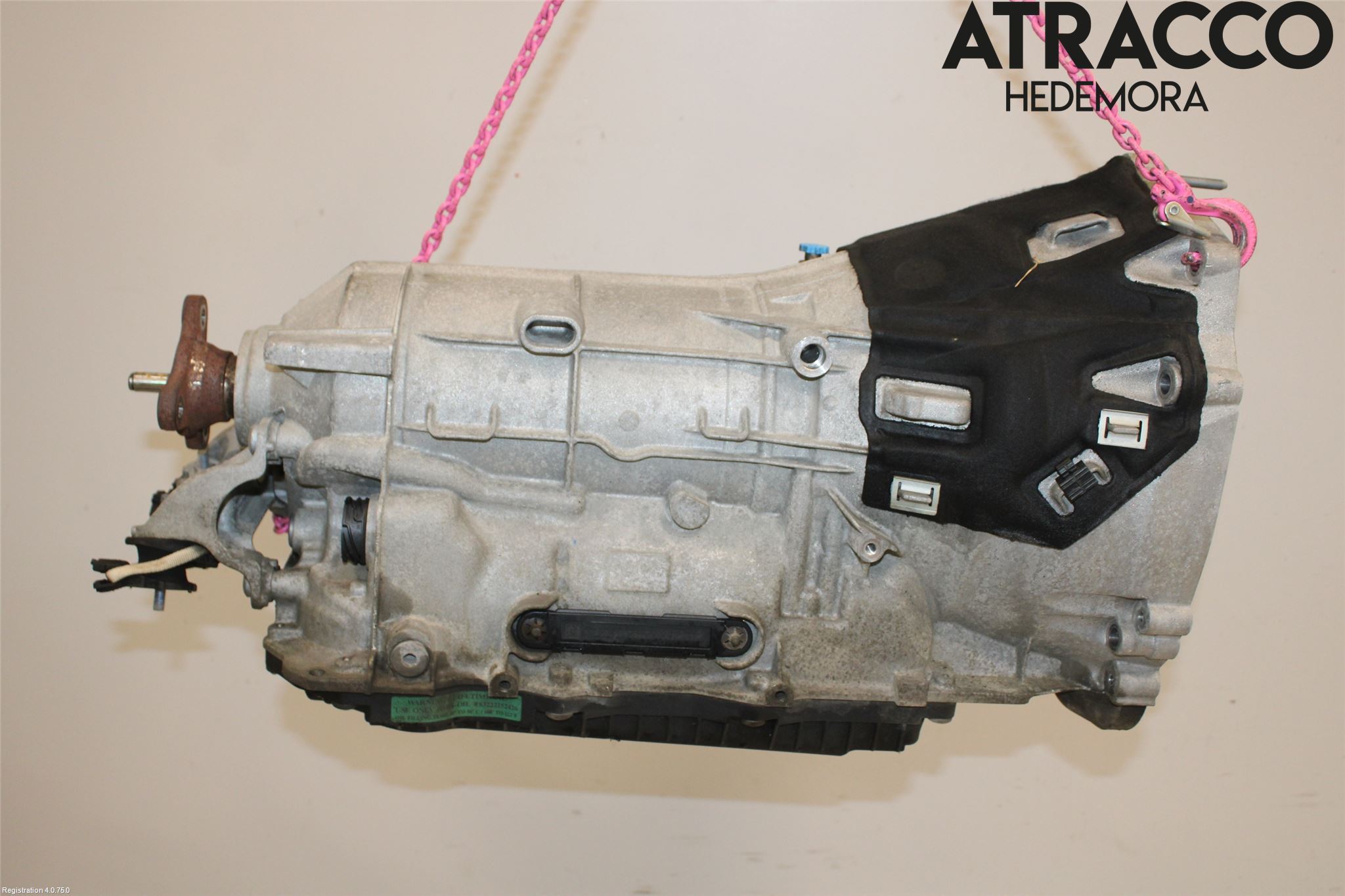 BMW 3 F30/F31/F80 12-19 Gearkasse Automat