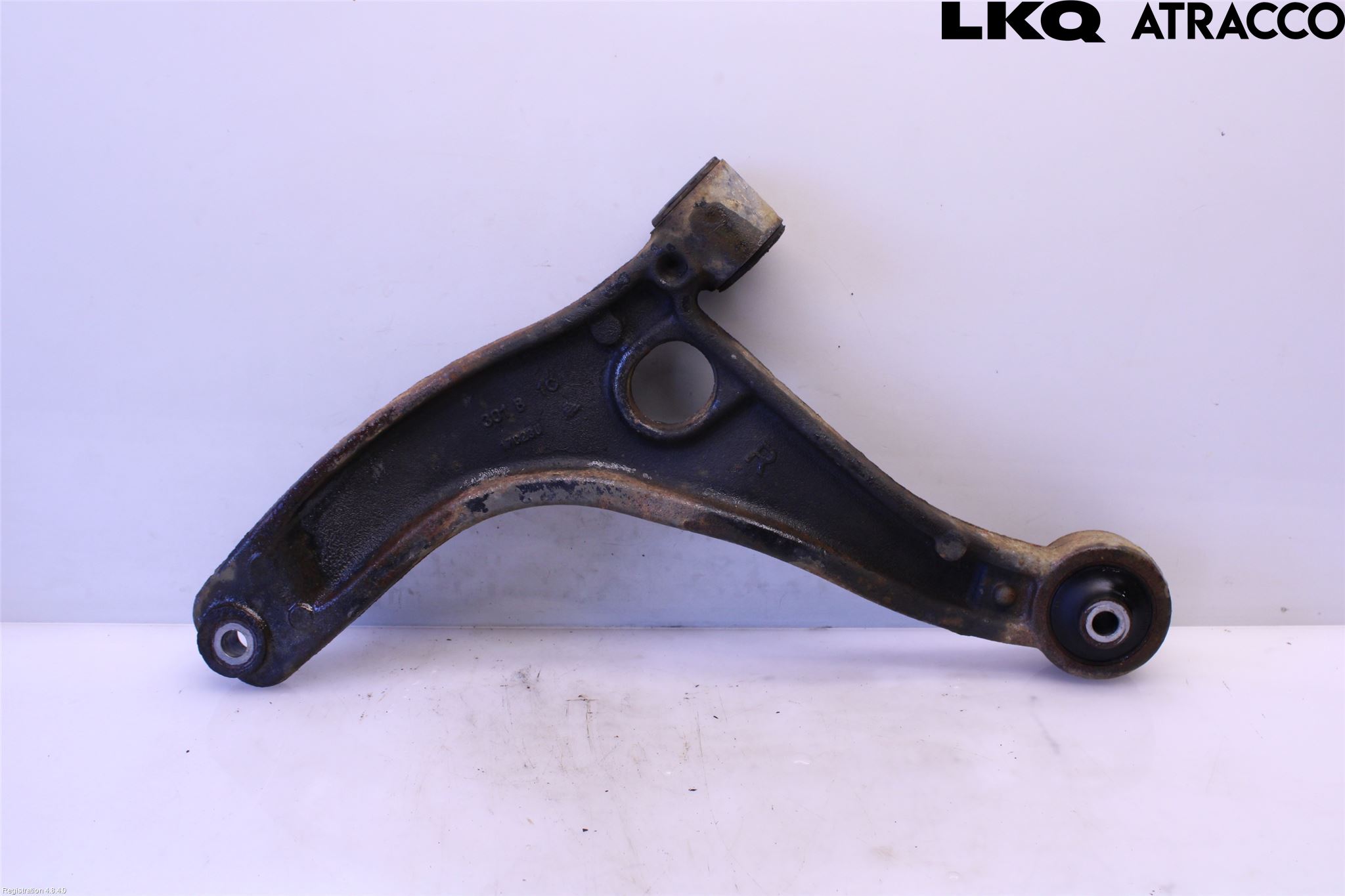 Opel MOVANO B 10-22 Bærearm Foran Høyre Nedre
