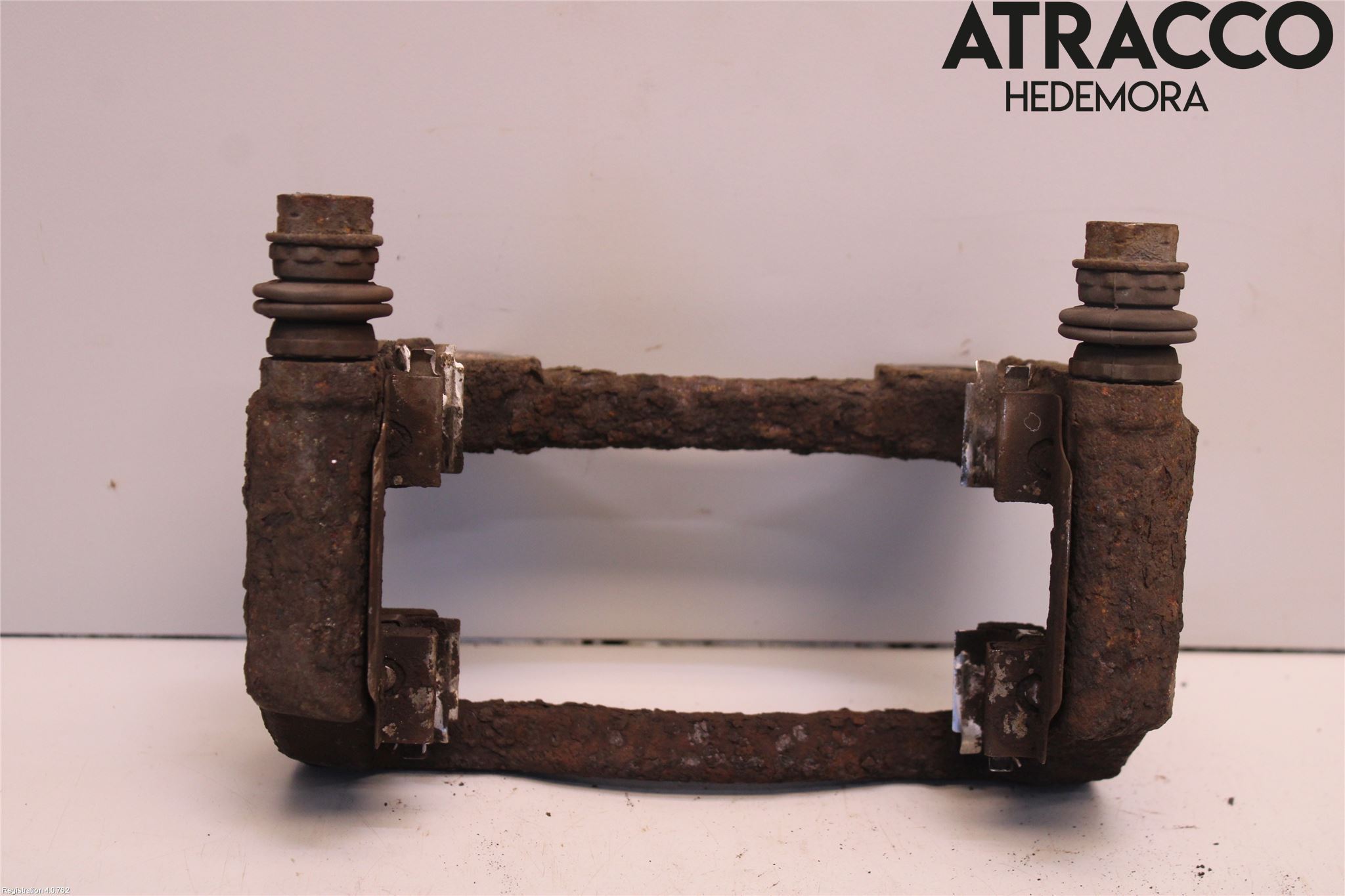 Nissan MICRA 03-07 Bremsecaliper Feste Holder