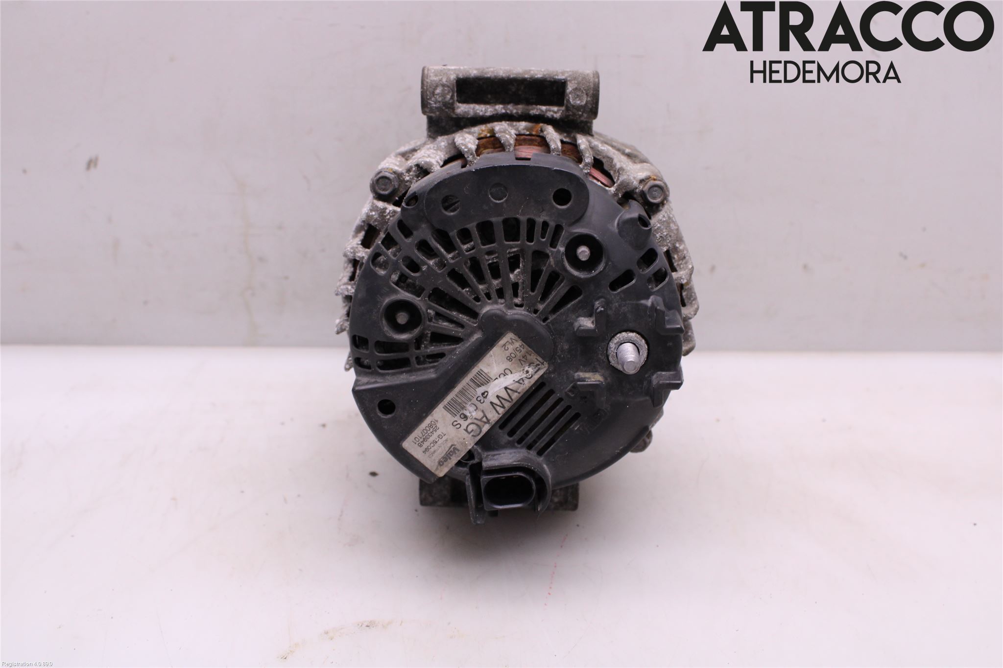 Audi A4/S4 08-11 Dynamo