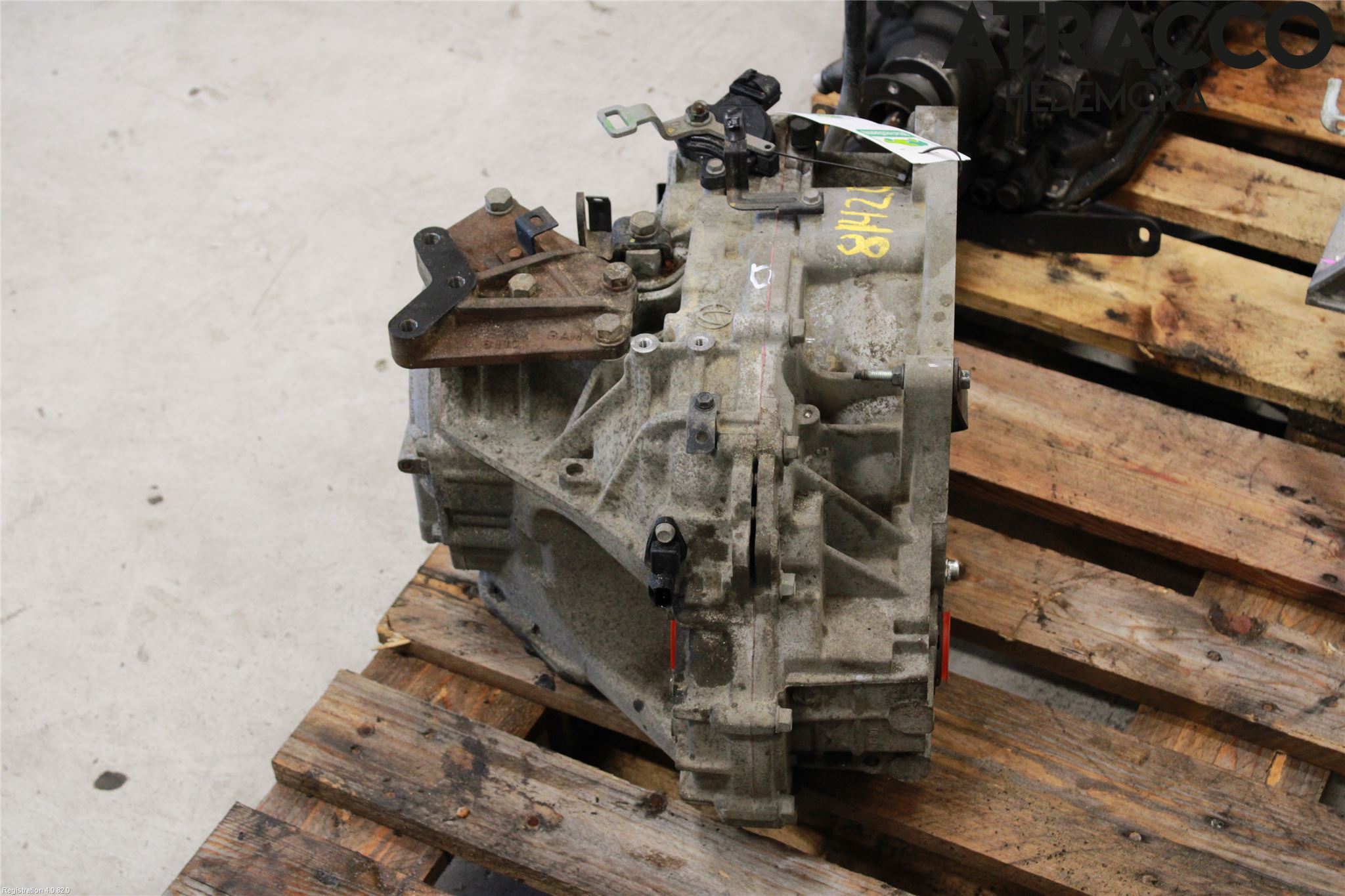Hyundai i20 PB 09-14 Gearkasse Automat