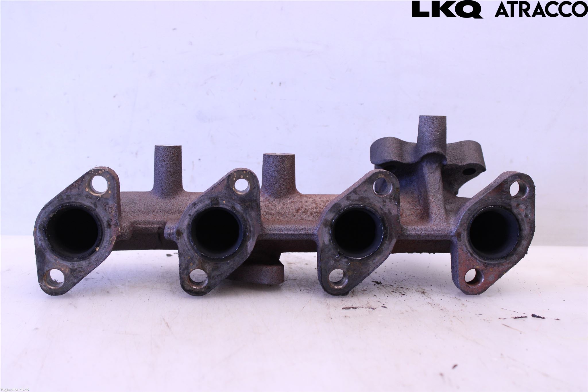 Hyundai i30 GD 13-17 Eksosmanifold