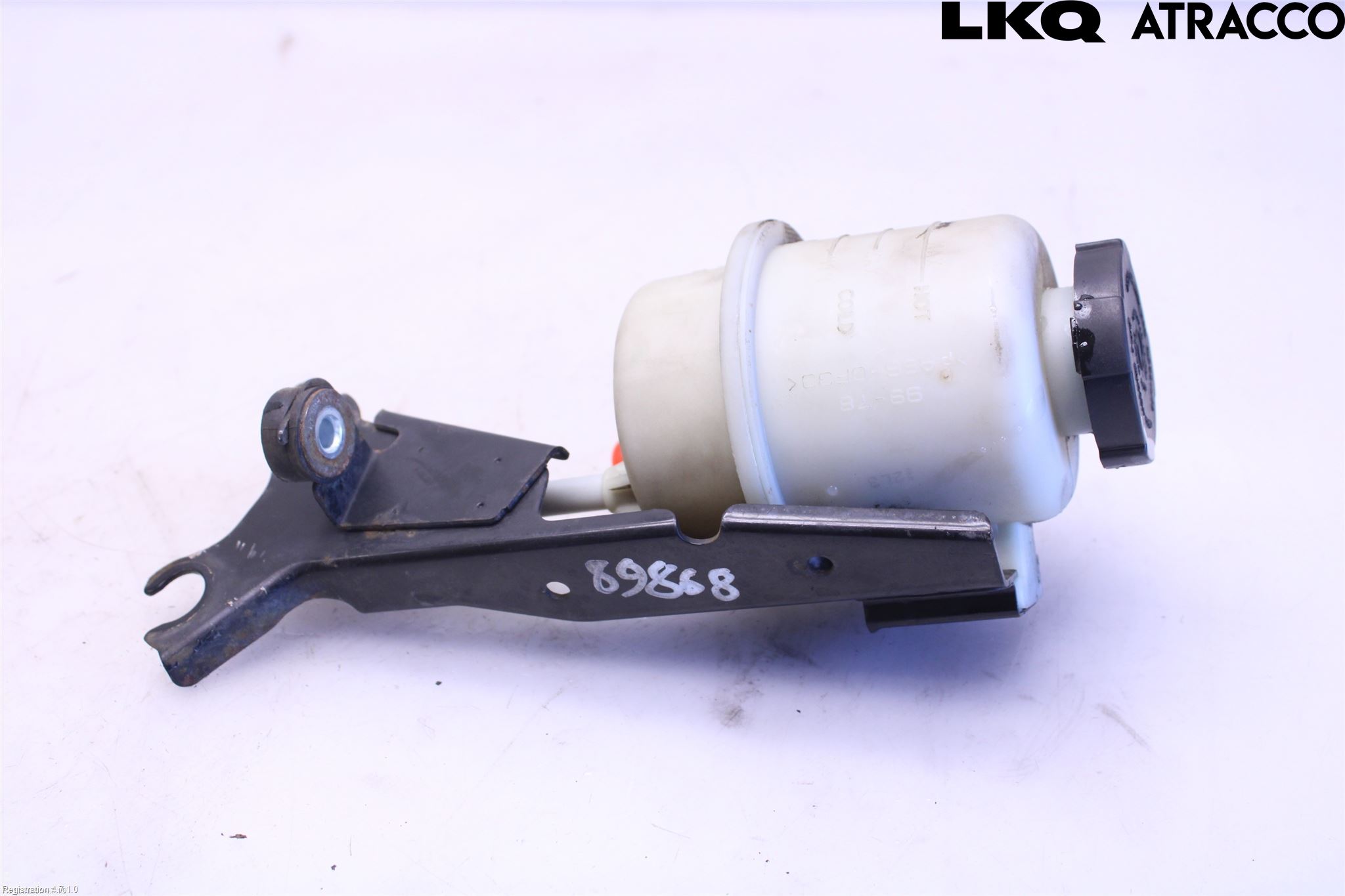Nissan NAVARA 05-16 Servo Oljebeholder