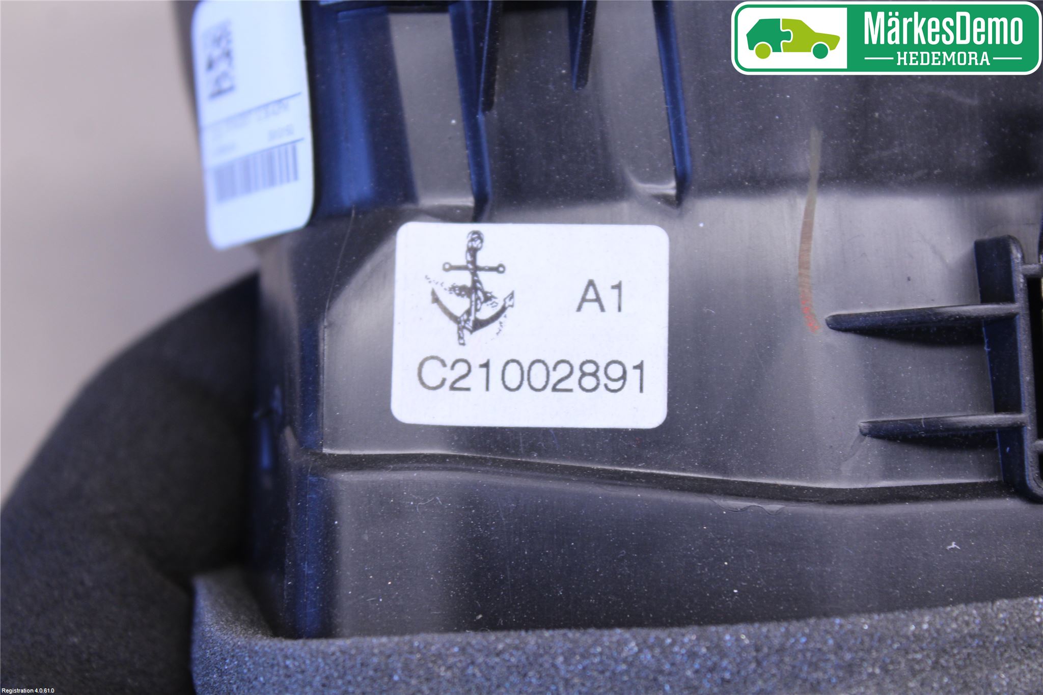 Honda CIVIC 17-22 Dashbord Kanal - Dyse