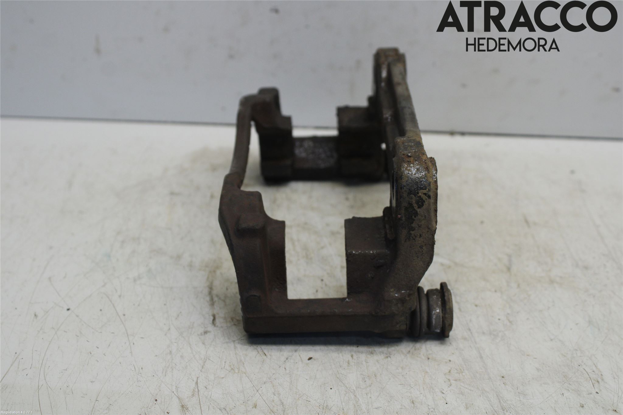 Renault MÉGANE II  03-05 Bremsecaliper Feste Holder