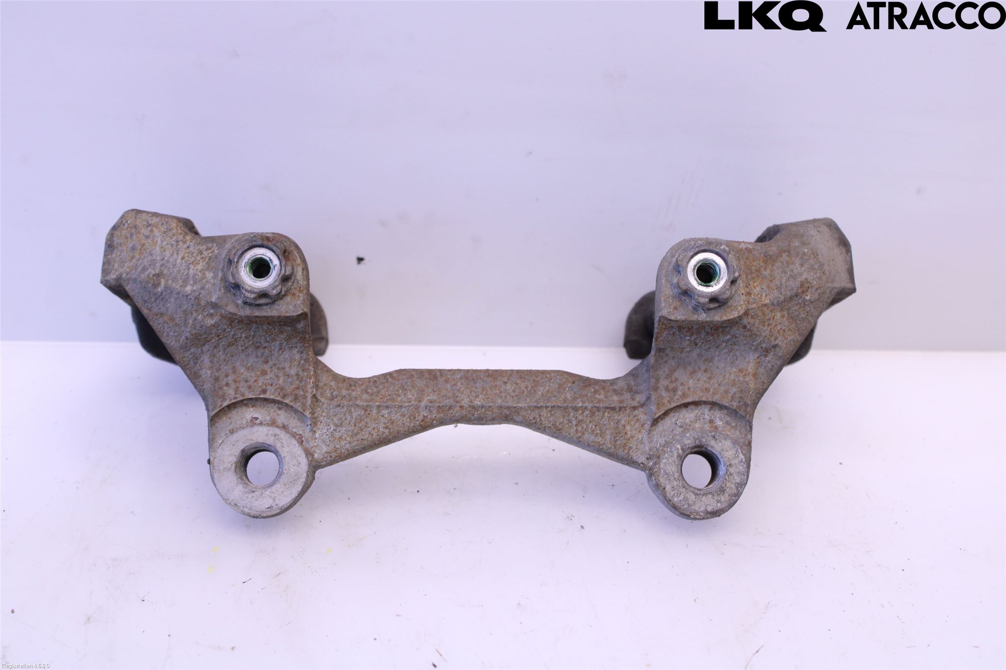 Audi A4 12-15 Bremsecaliper Feste Holder