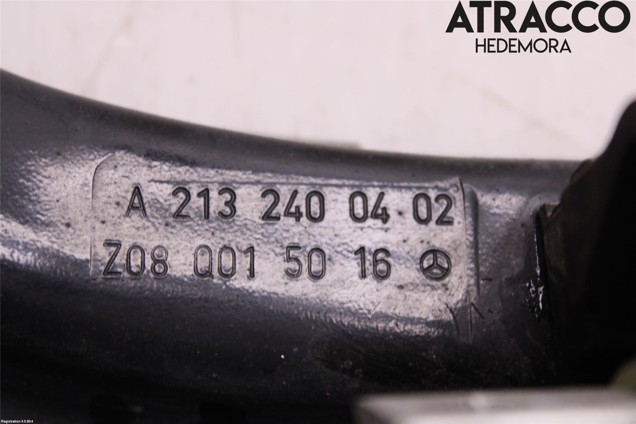 Mercedes-Benz MB E-KLASS (W213) 16-23 Gearkasse Bjelke - Travers