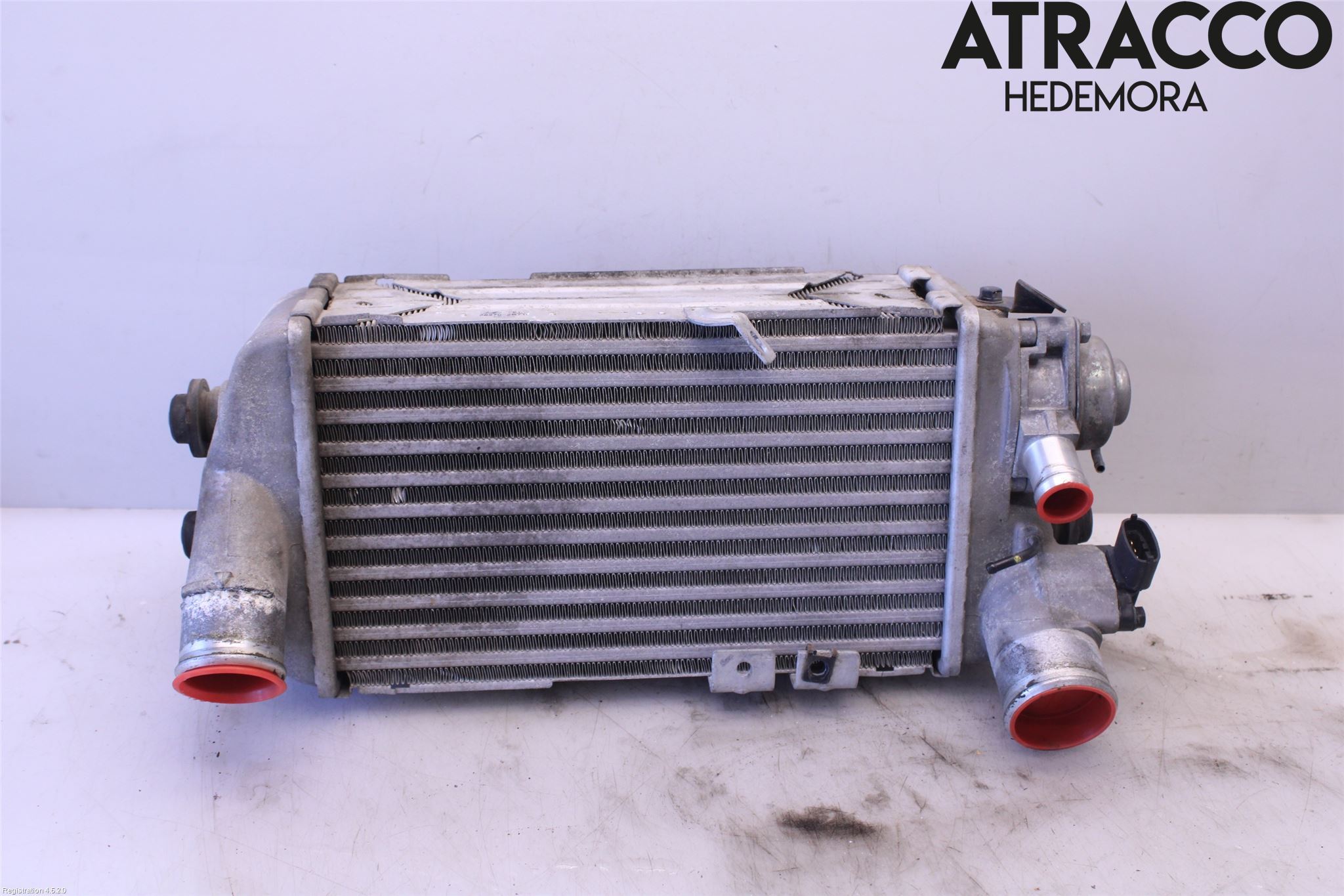 Renault TALISMAN 16-20 Intercooler Radiator