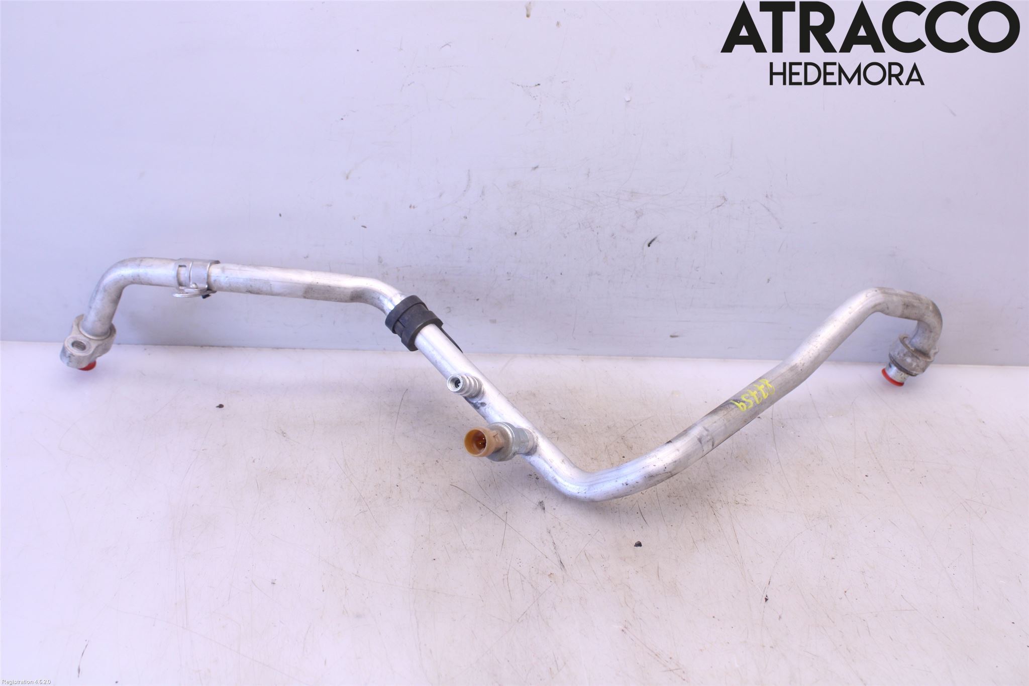 Opel AMPERA 12-16 Varme Ac Slange - Rør