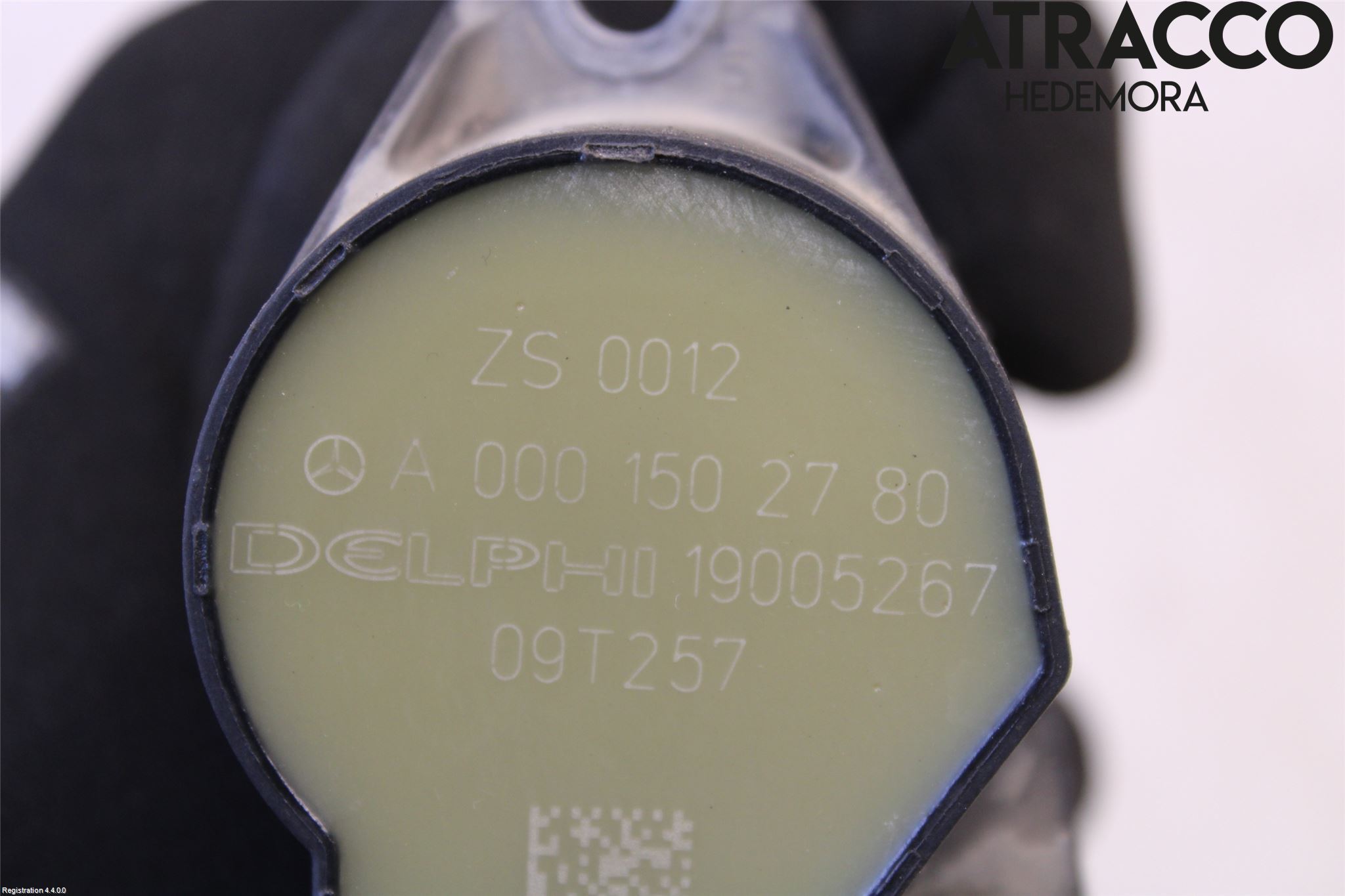 Mercedes-Benz MB S-KLASS (W221) 05-13 Coil