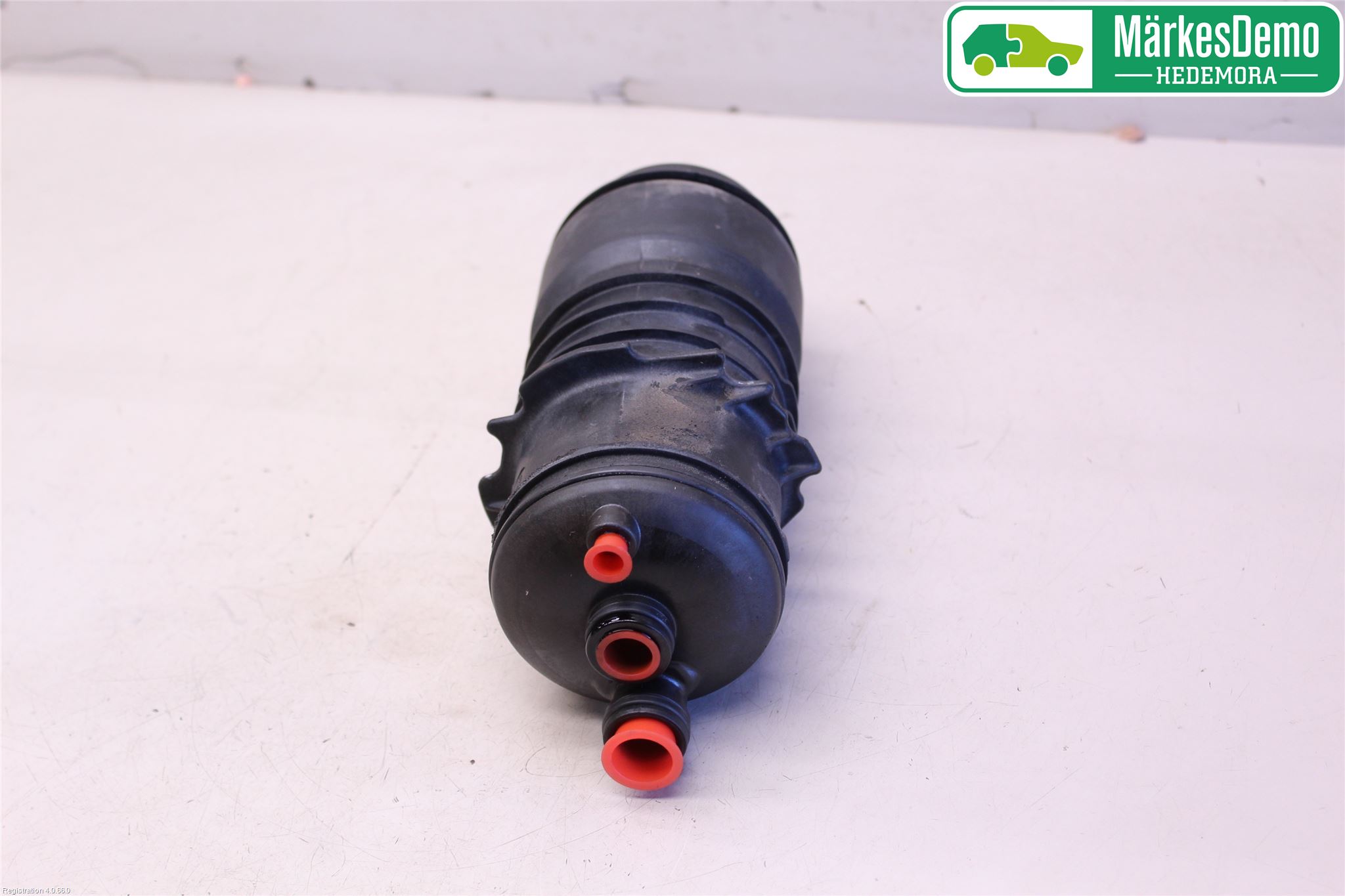 Audi A6/S6     05-11 Oljefilterholder