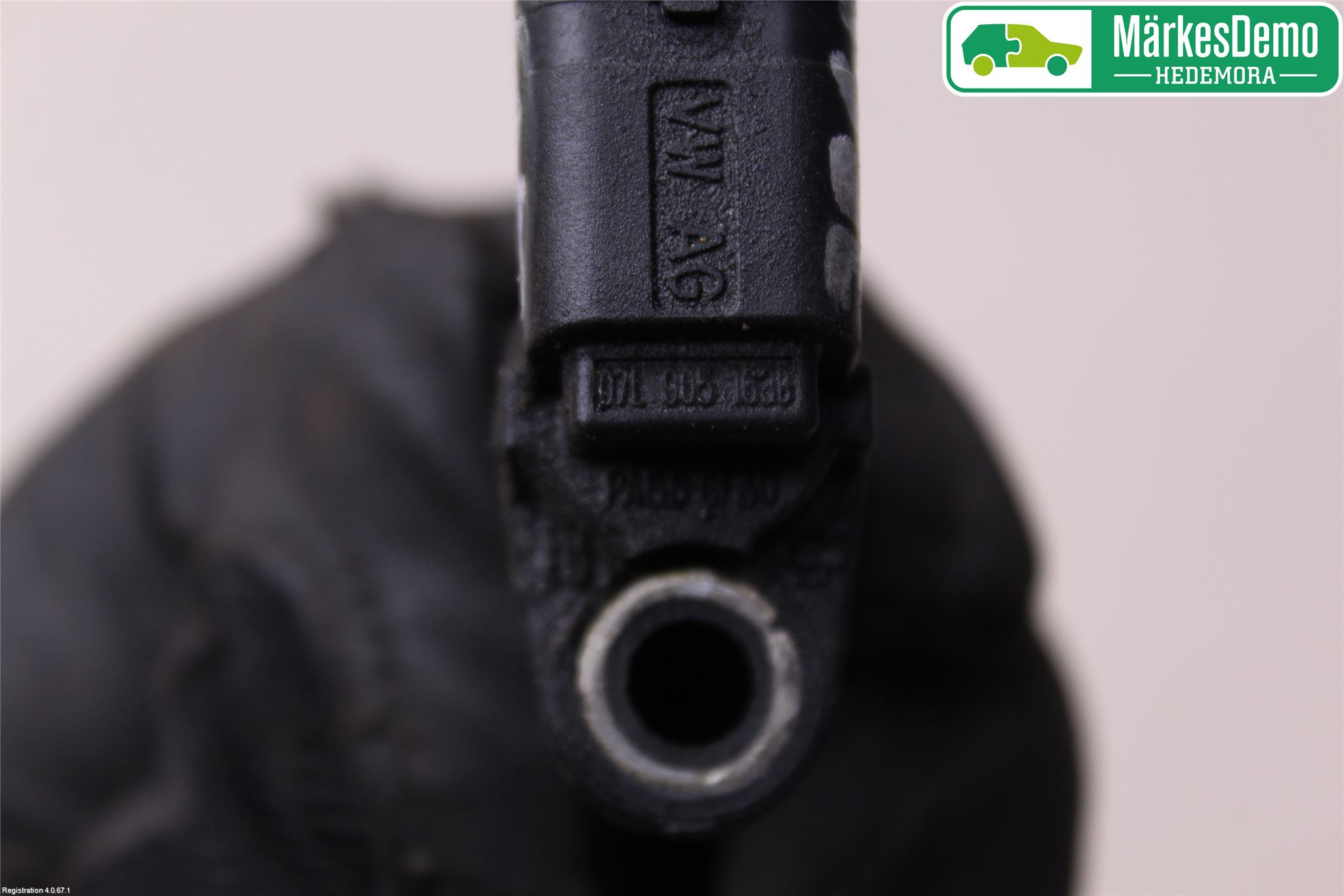 Skoda OCTAVIA (1Z) 05-13 Sensor For Kamakselposisjon