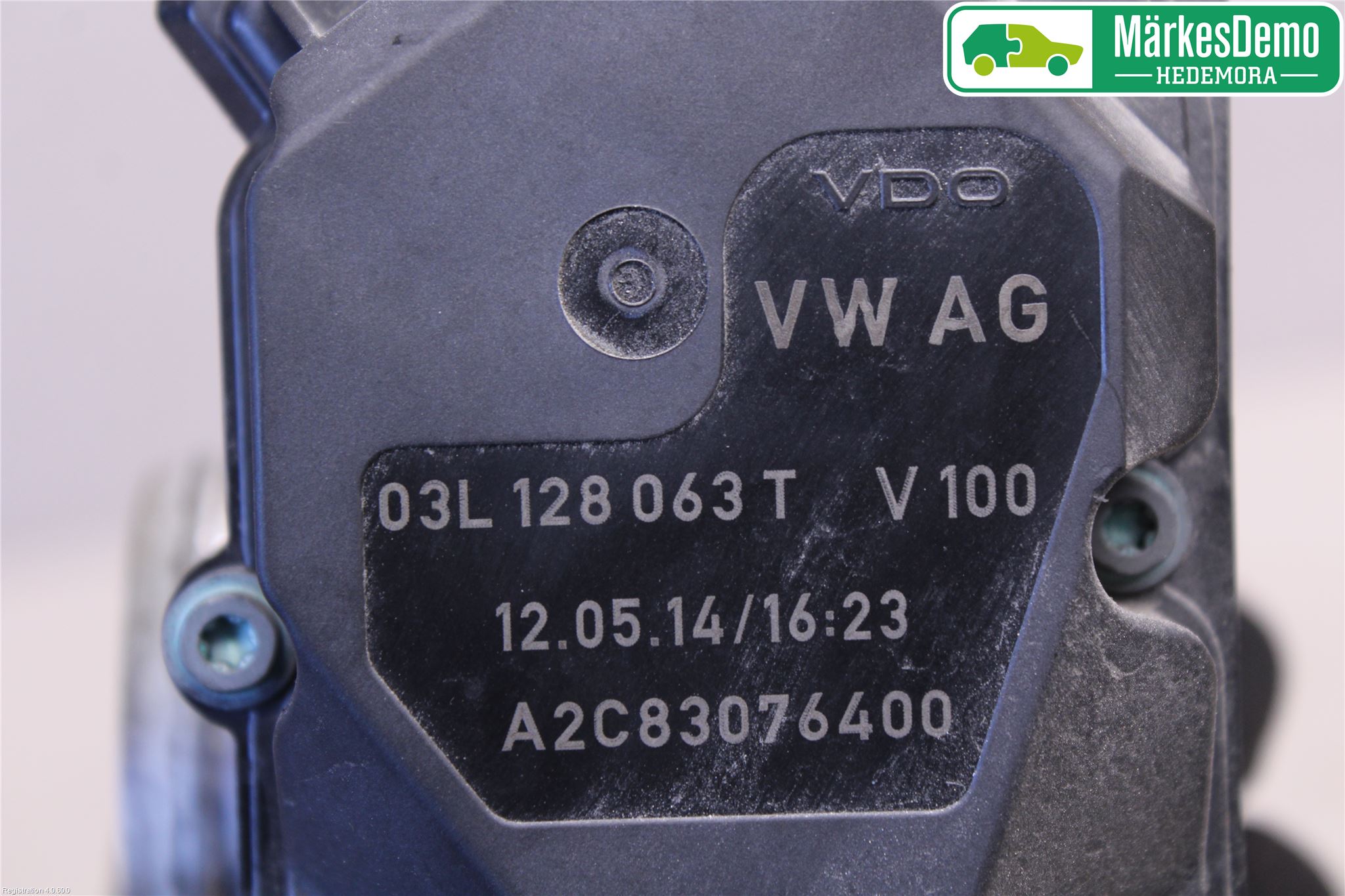 Audi Q5 09-16 Inns Spjeldhus