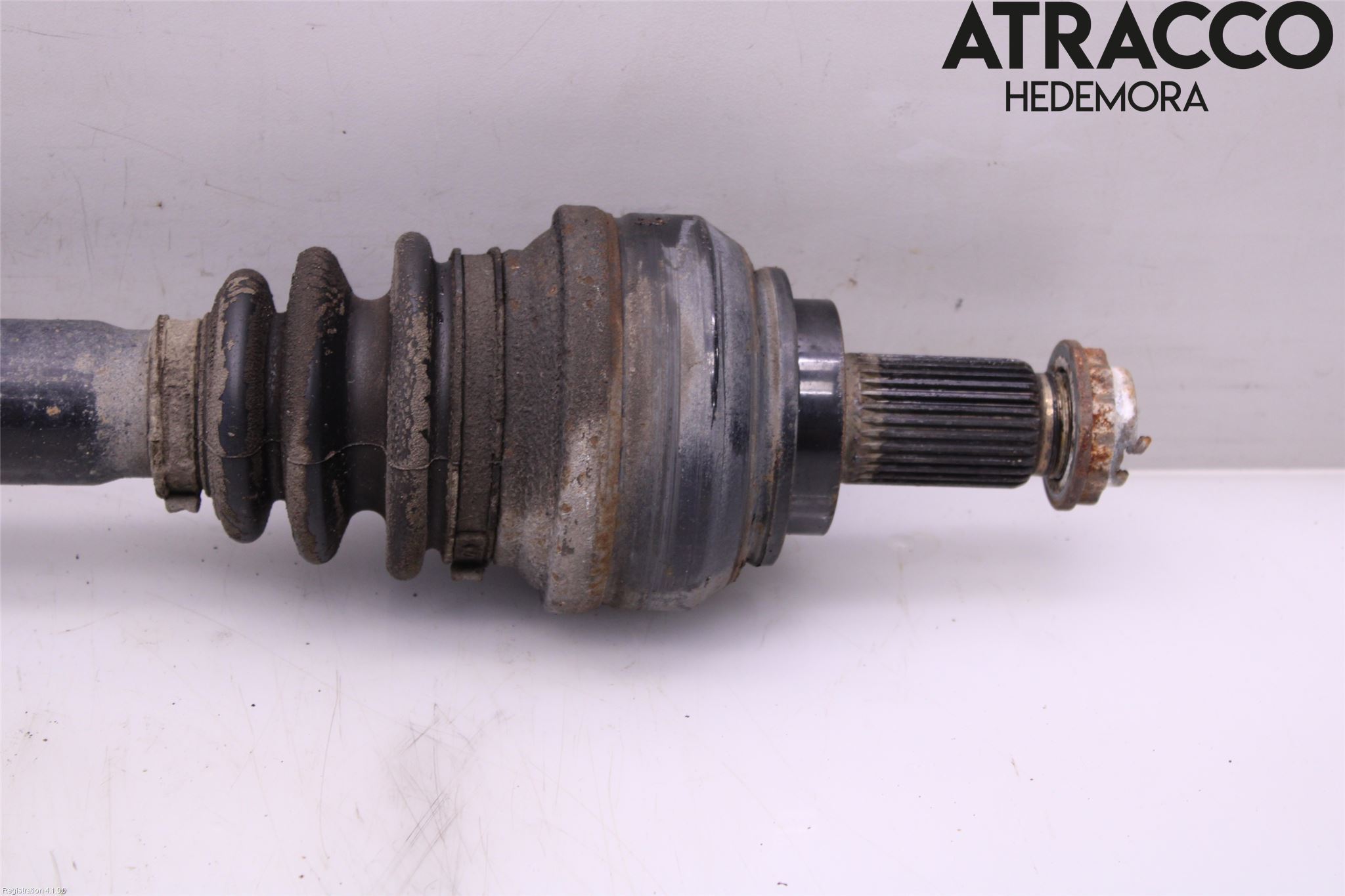BMW 4 F32/F33/F82/F83 13-20 Drivaksel Bak Kompl Venstre