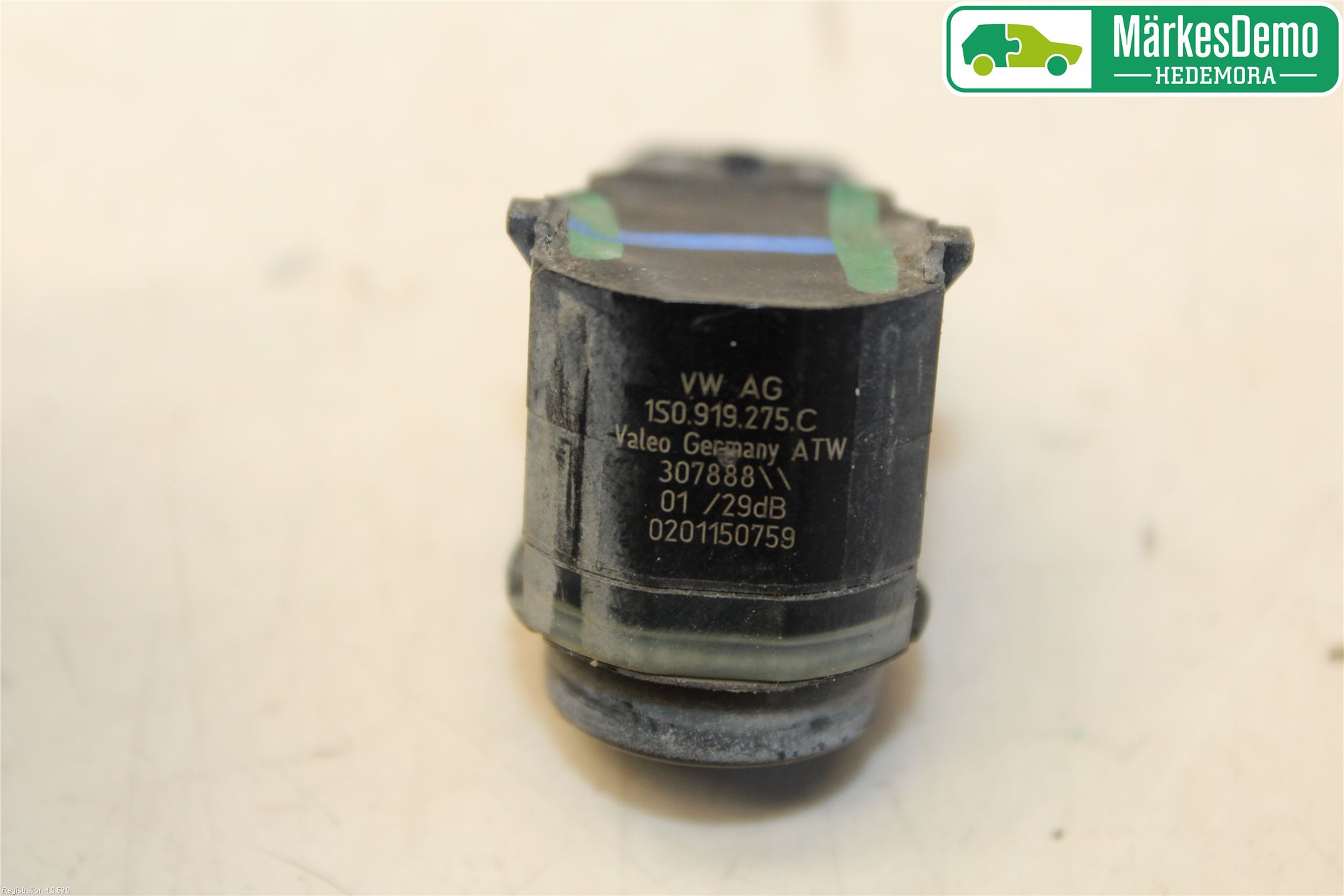 Audi A6 ALLROAD 12-18 Sensor Parkering Front
