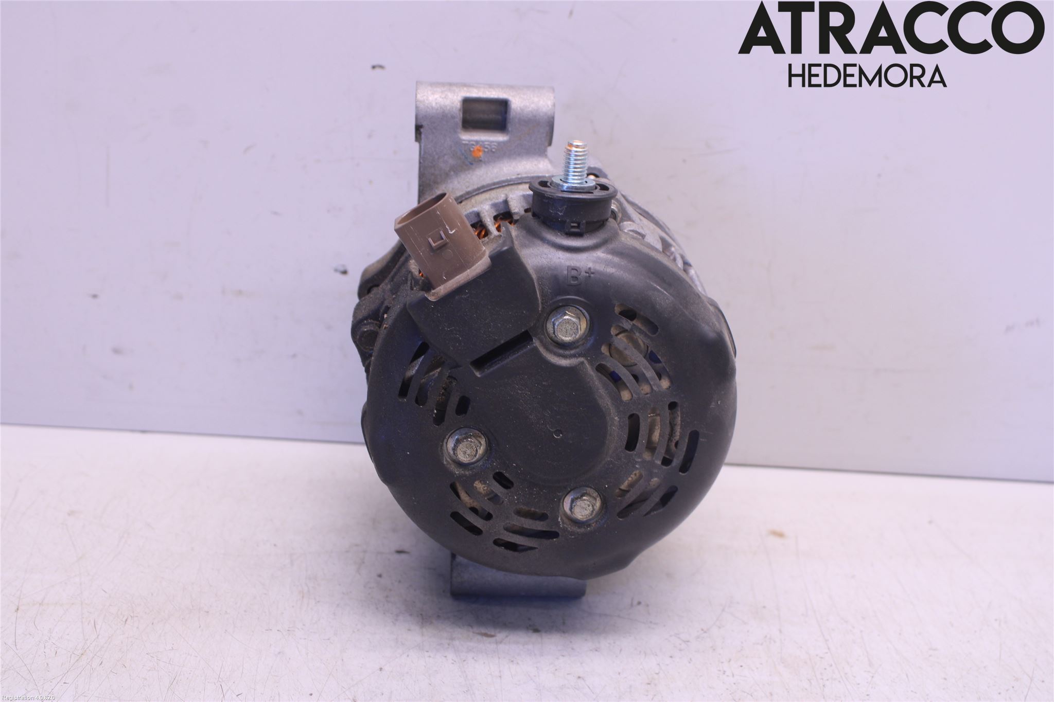 Isuzu D-MAX Dynamo