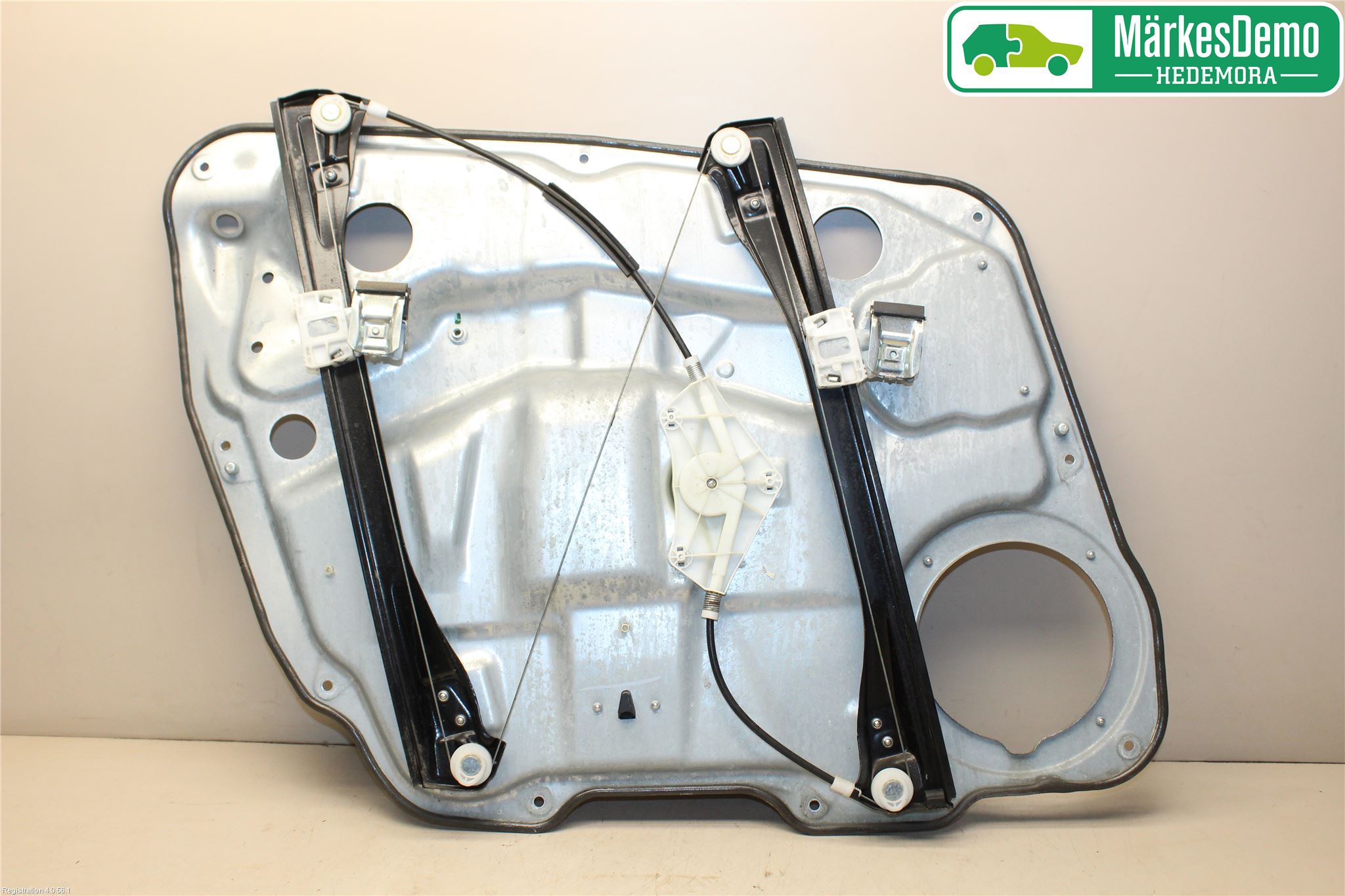 Mercedes-Benz MB ML (W164) 05-11 Vindusheis El Komp