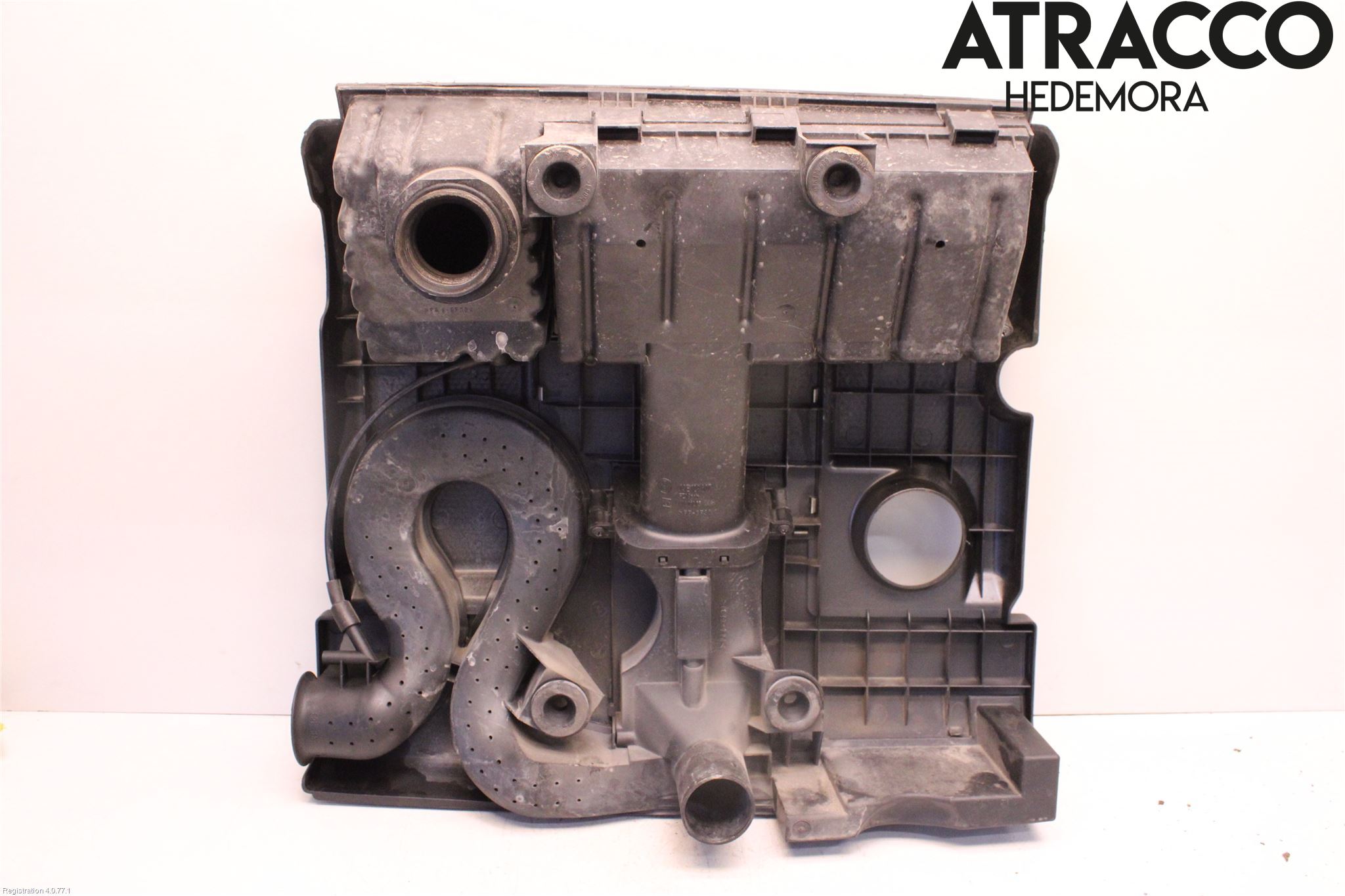 Skoda FABIA 99-07 Luftfilter Boks