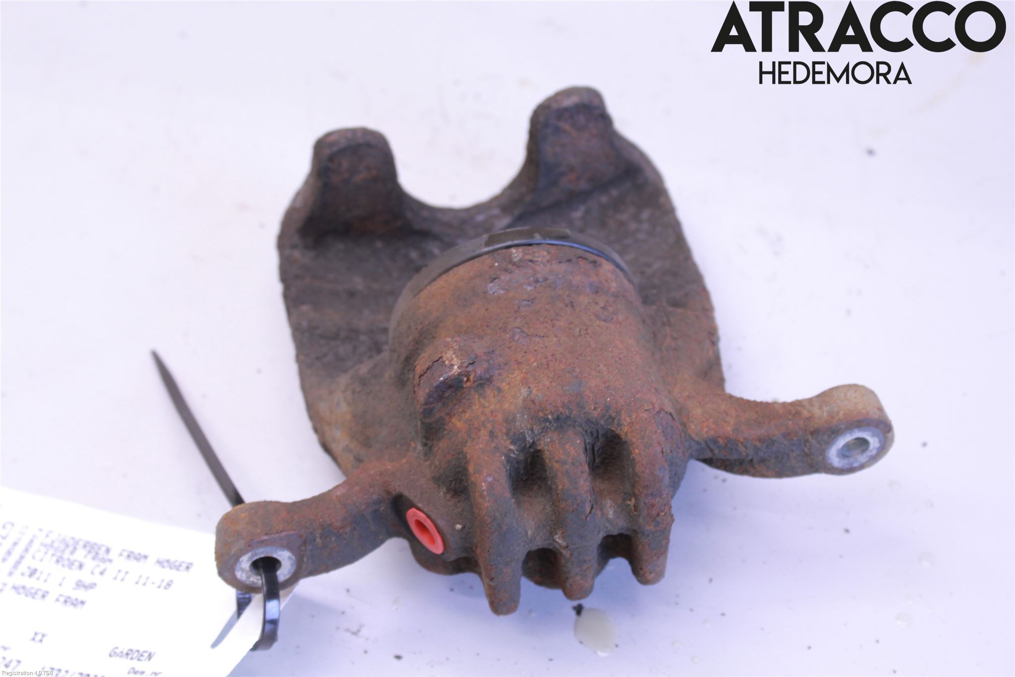 Citroen C4 II 11-18 Bremsecaliper Foran Høyre