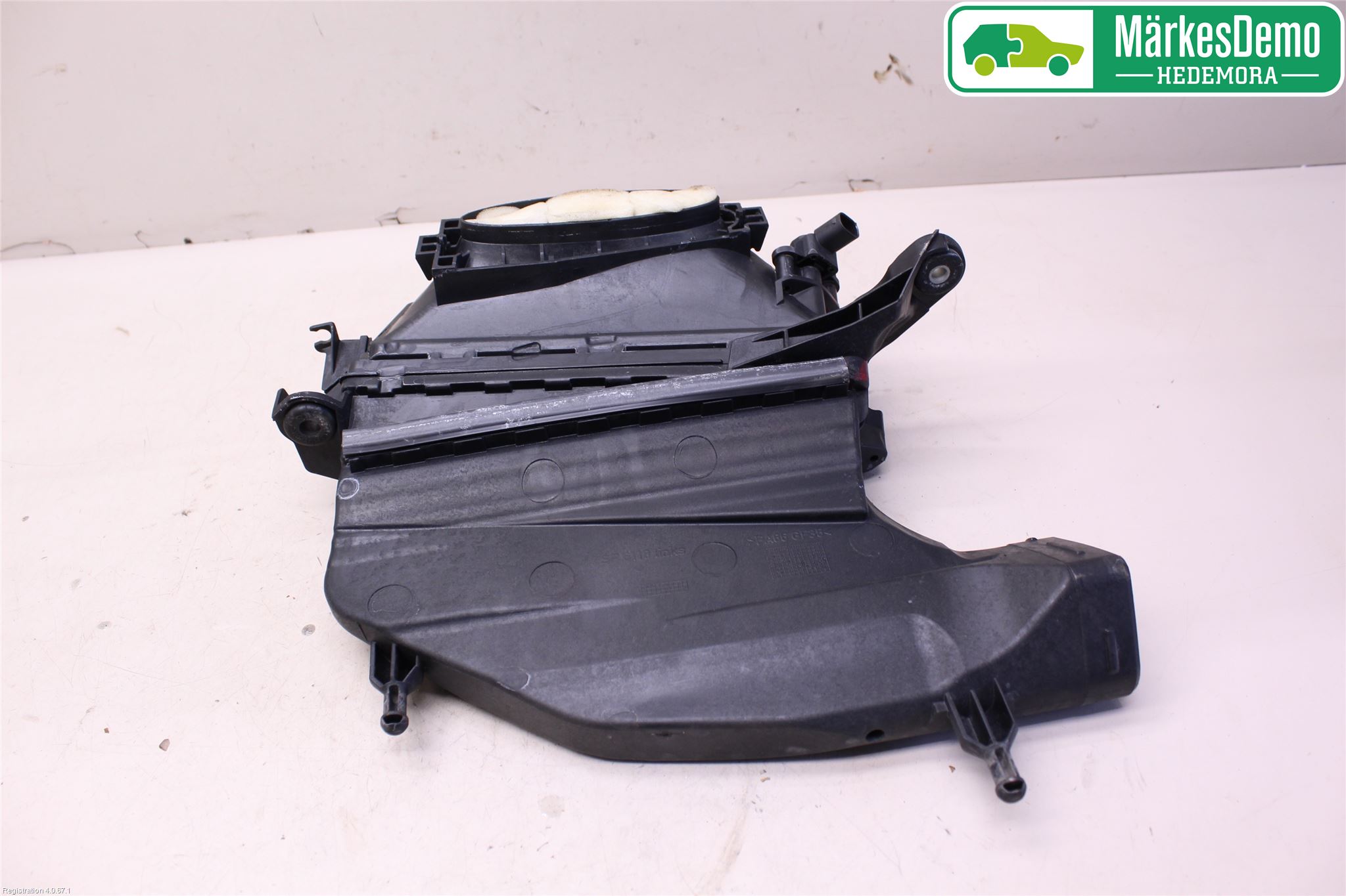 Mercedes-Benz MB GL/GLS-KLASS (X166) 12-19 Luftfilter Boks