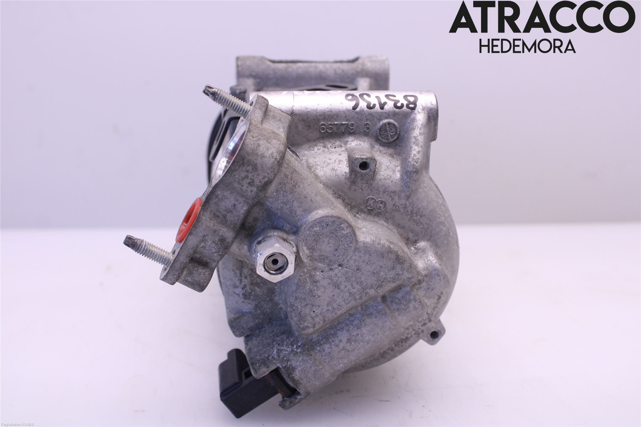 Peugeot 308 14-21 Varme Ac Kompressor