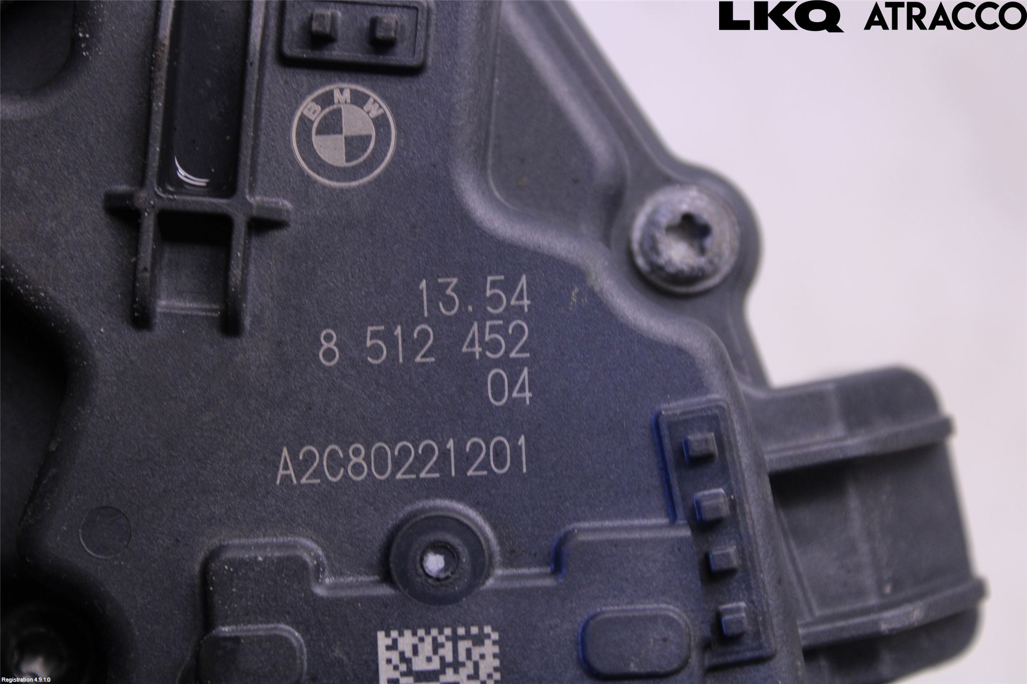 BMW 5 G30/G31/F90 17-23 Inns Spjeldhus