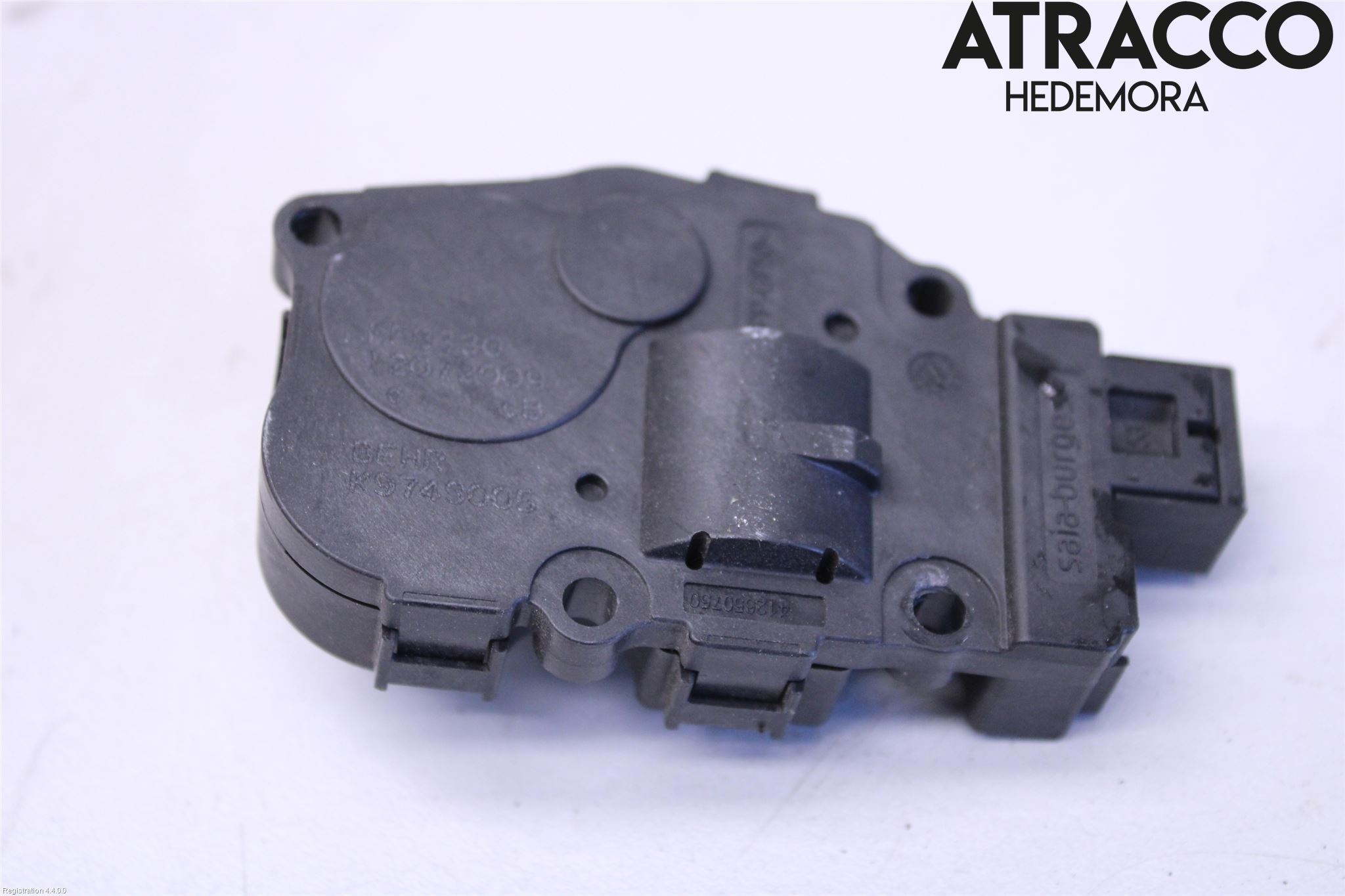 Mercedes-Benz MB S-KLASS (W221) 05-13 Varme Ac Regulerings Motor