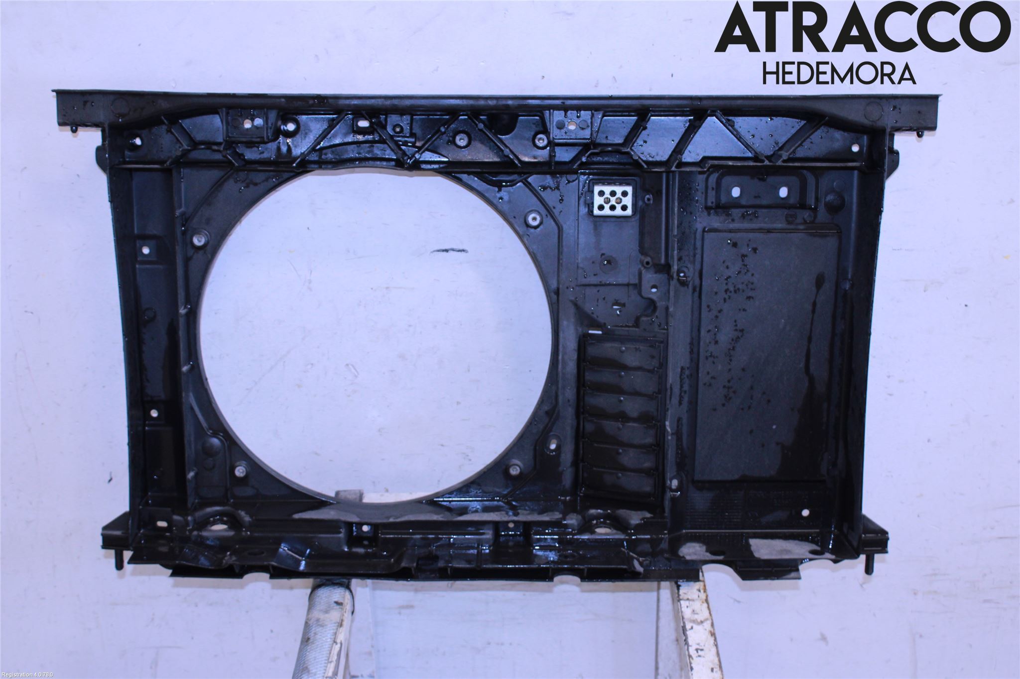 Peugeot 3008 09-16 Frontplate