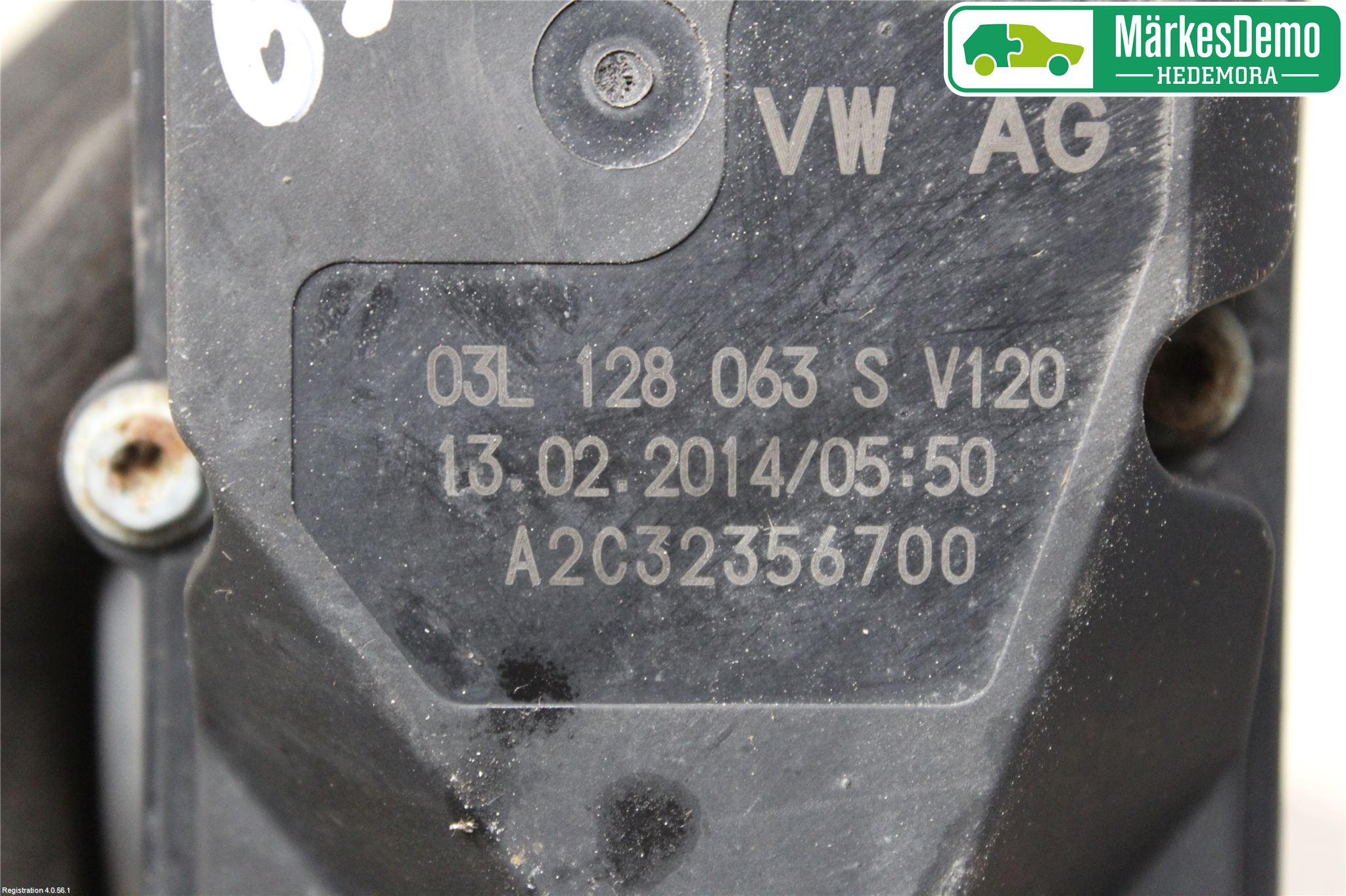Volkswagen VW TRANSP/CARAVELLE (T5) 04-15 Inns Spjeldhus