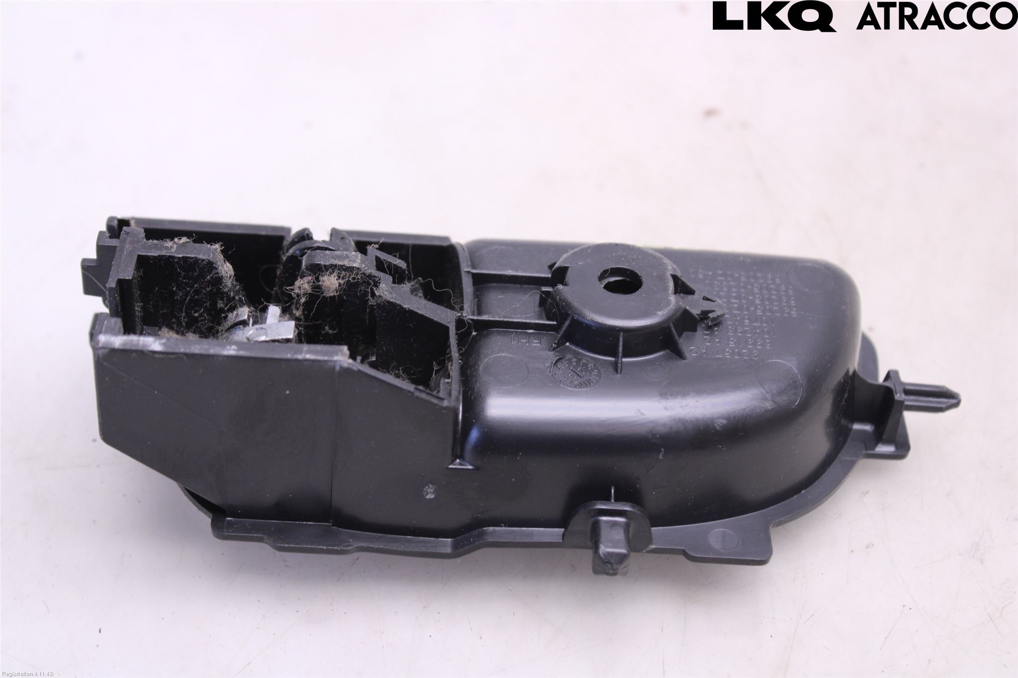 Peugeot 108 15-22 Innr Dørhandtak H Indre