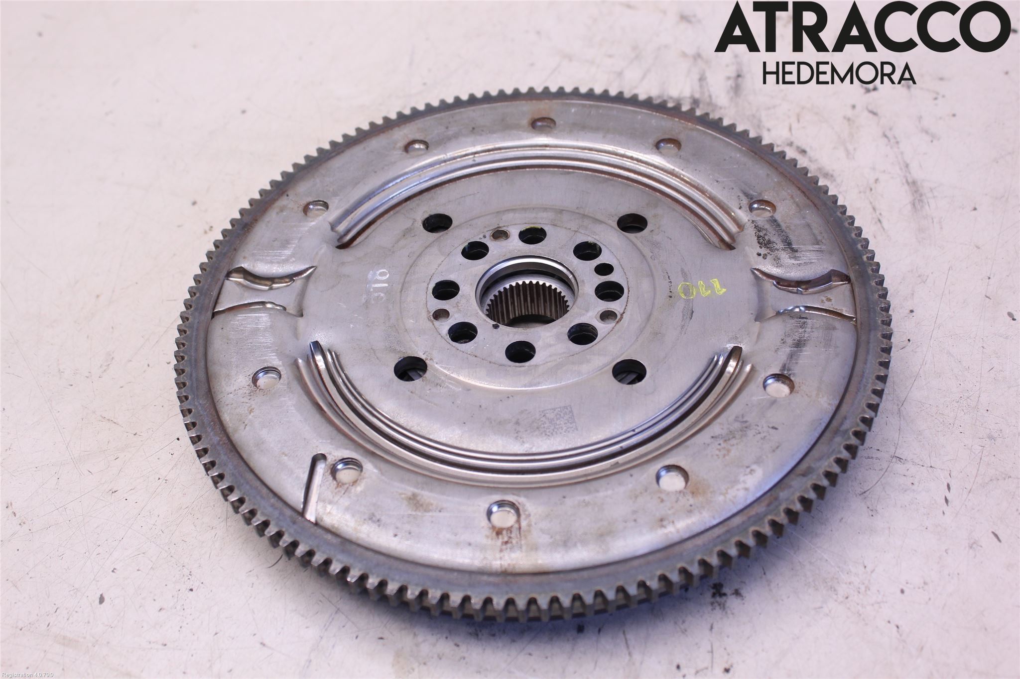 BMW 3 F30/F31/F80 12-19 Svinghjul Automat