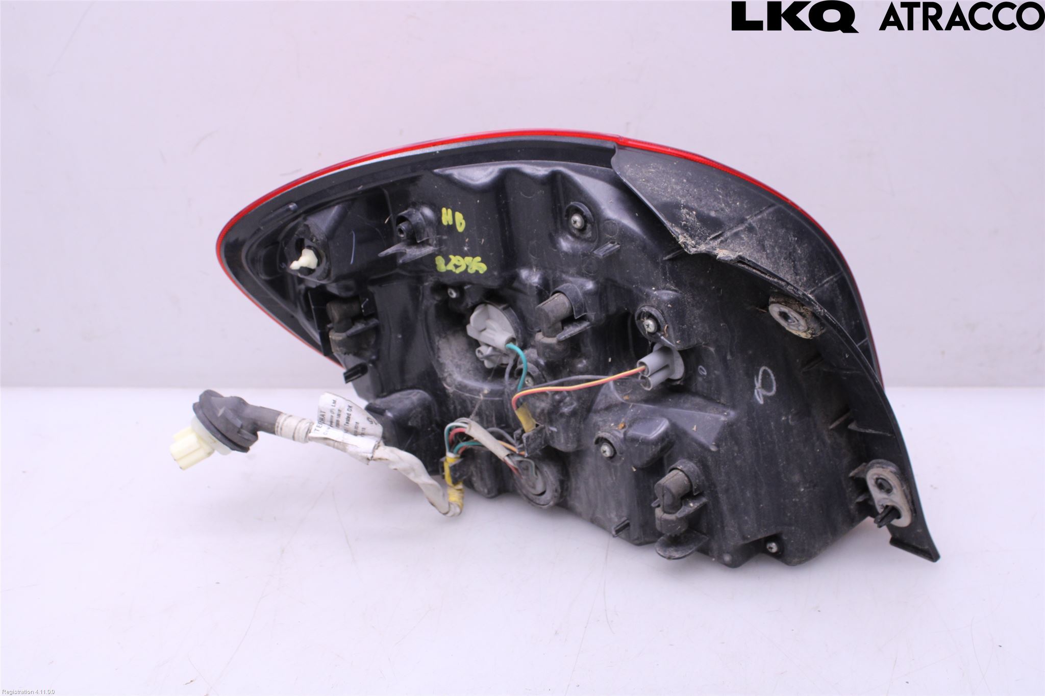 Suzuki BALENO 95-19 Baklykt Venstre