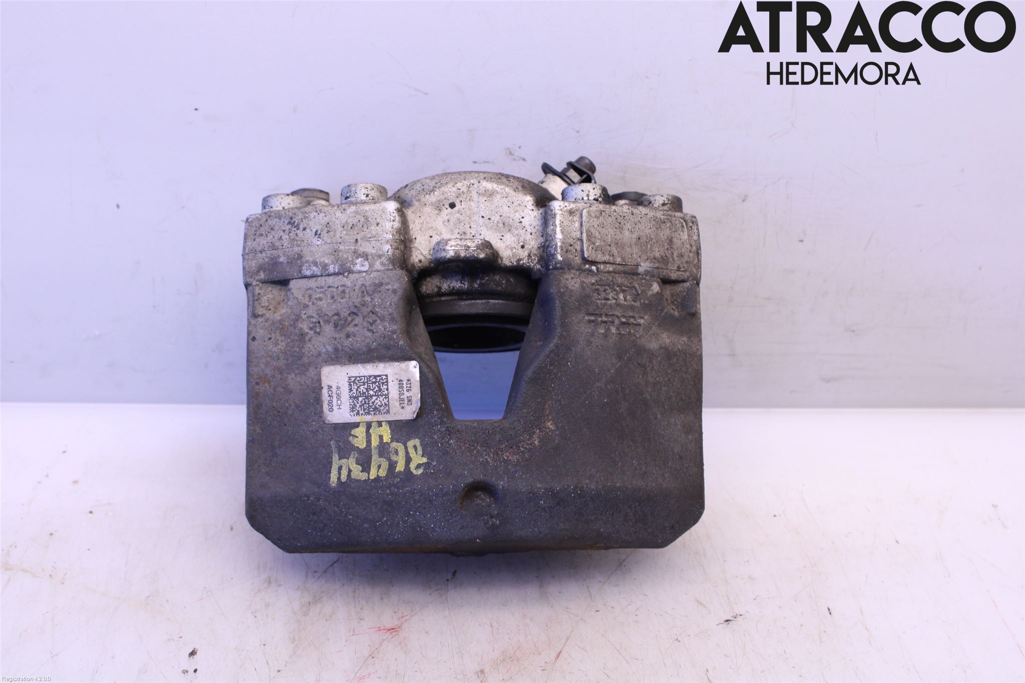Audi A6/S6 4G 11-18 Bremsecaliper Foran Høyre