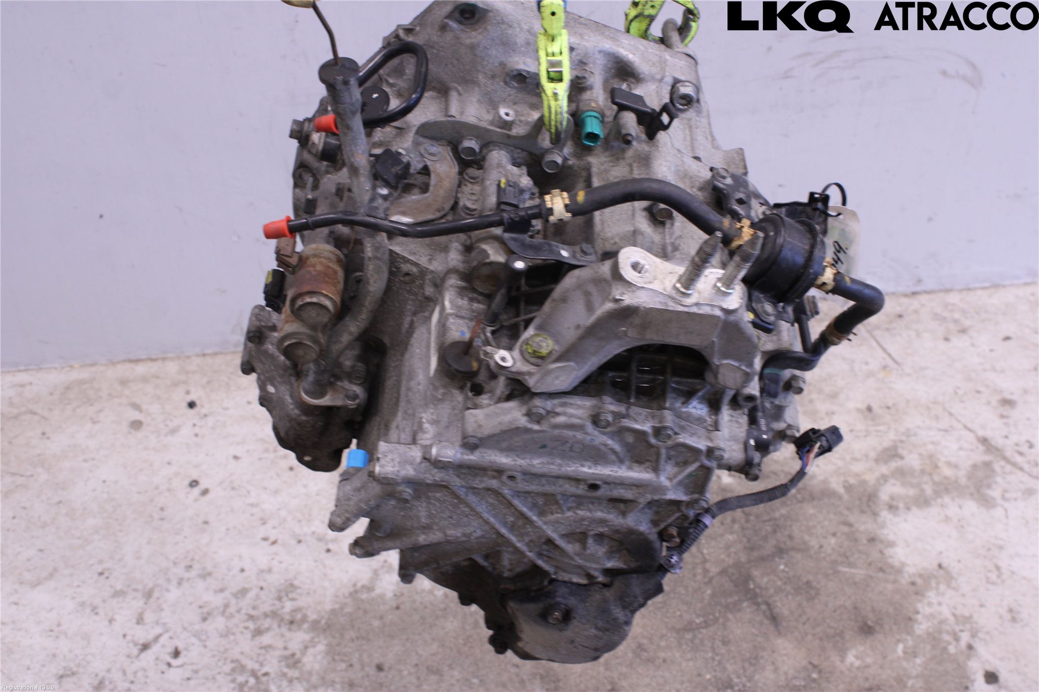 Honda CR-V 07-12 Gearkasse Automat