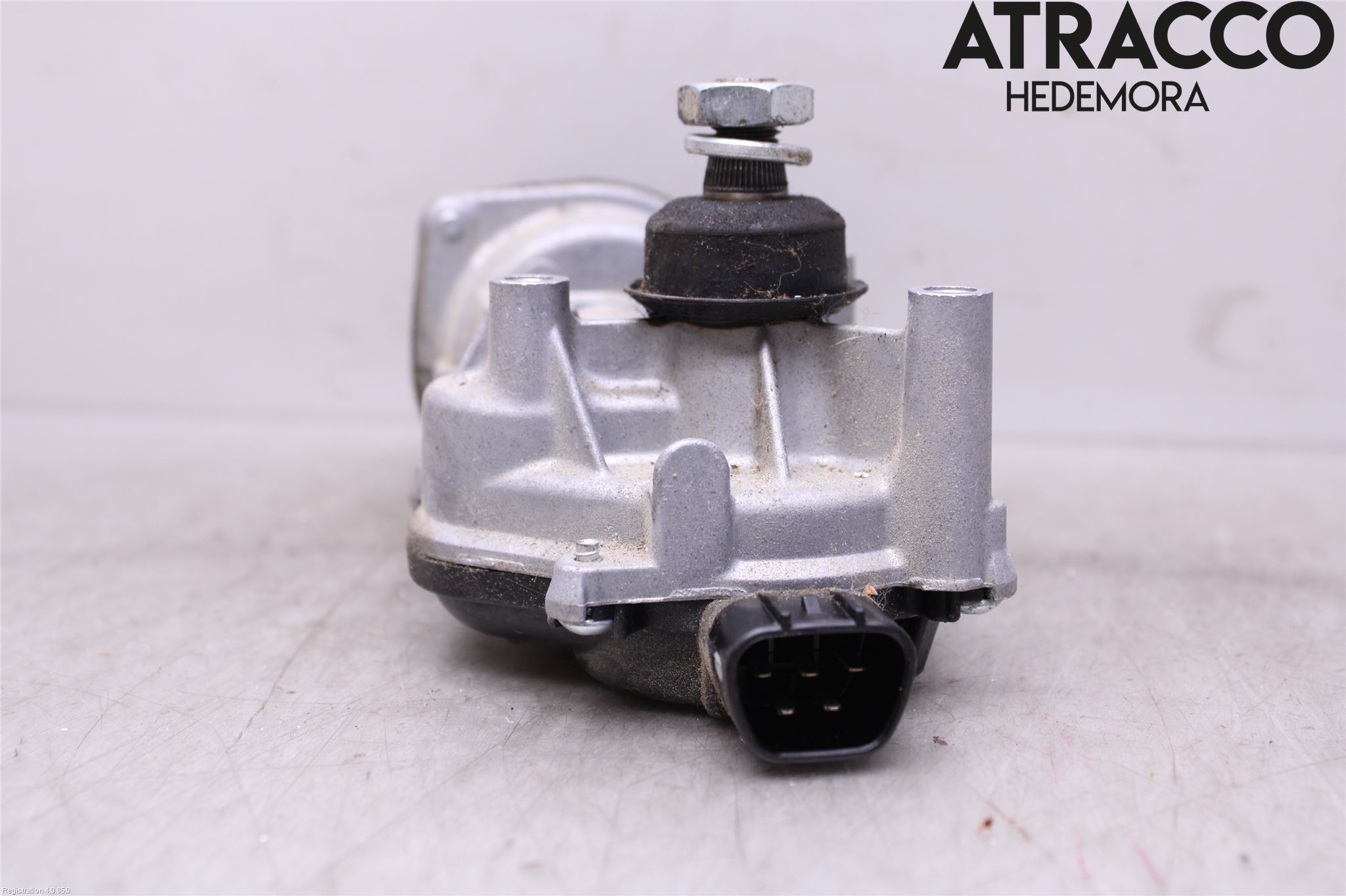 Mitsubishi LANCER 07-14 Viskermotor Frontrute